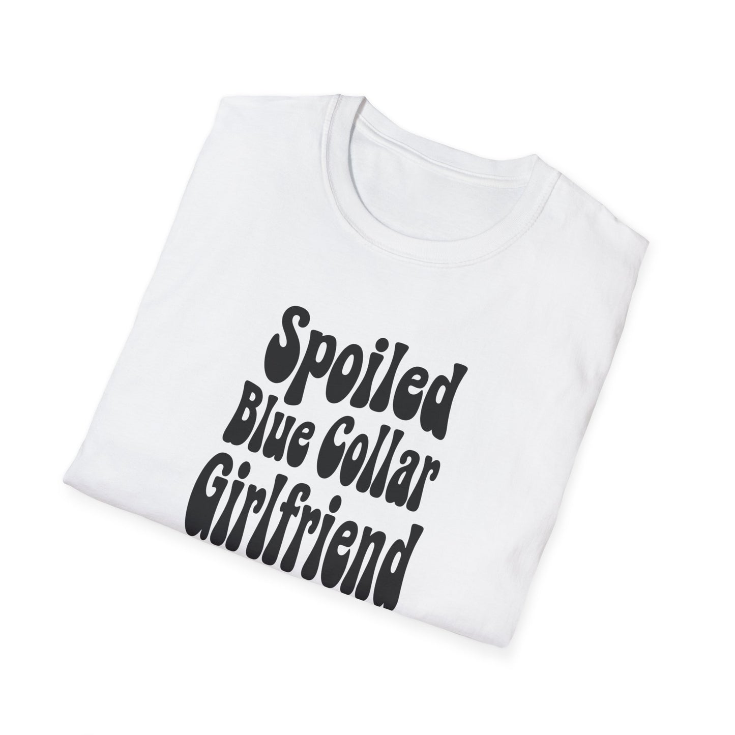 Spoiled Blue Collar Girlfriend