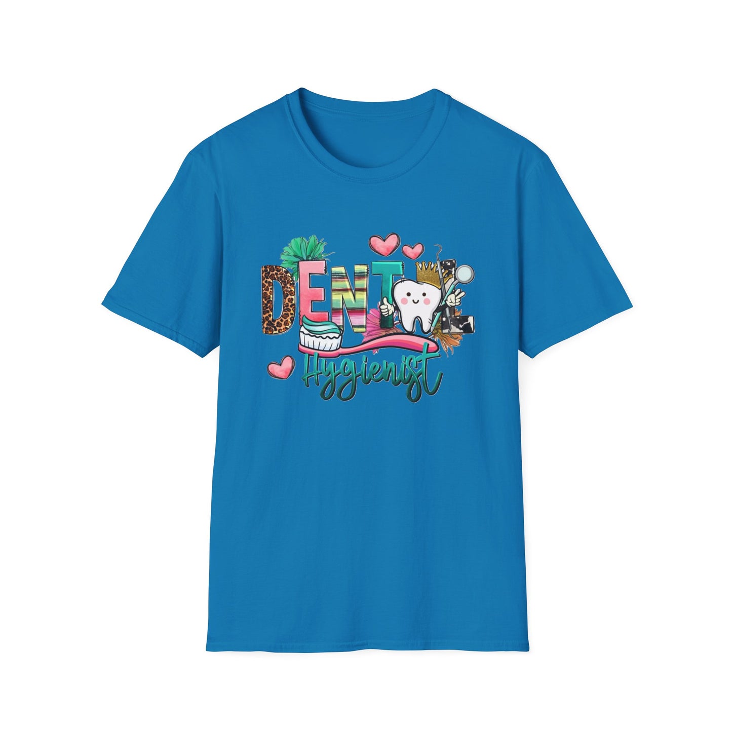Floss Like a Boss – Dental Hygienist