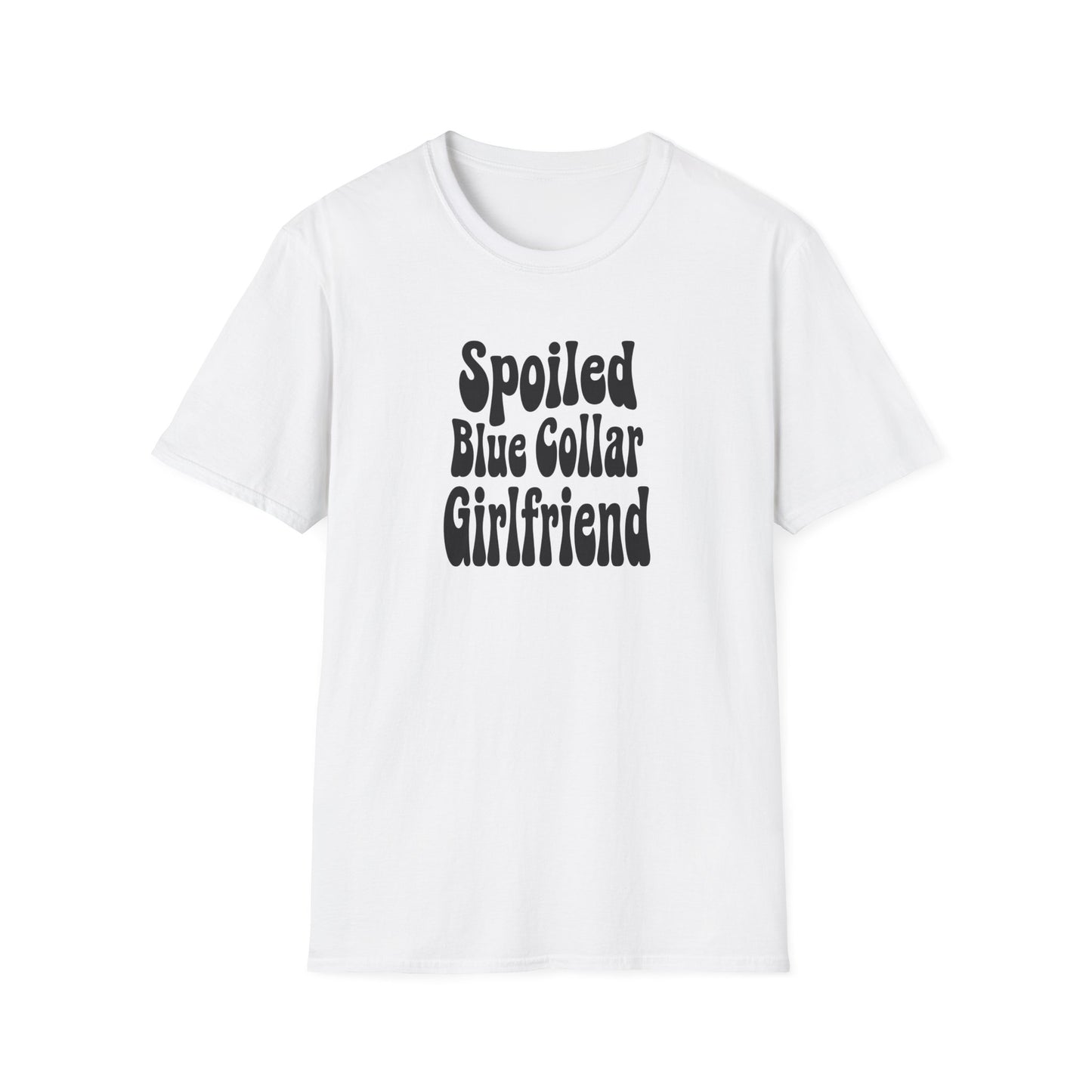 Spoiled Blue Collar Girlfriend