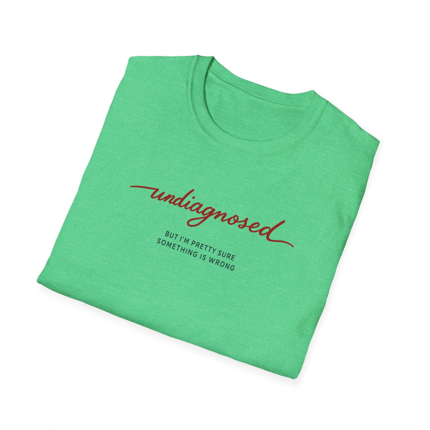 Undiagnosed