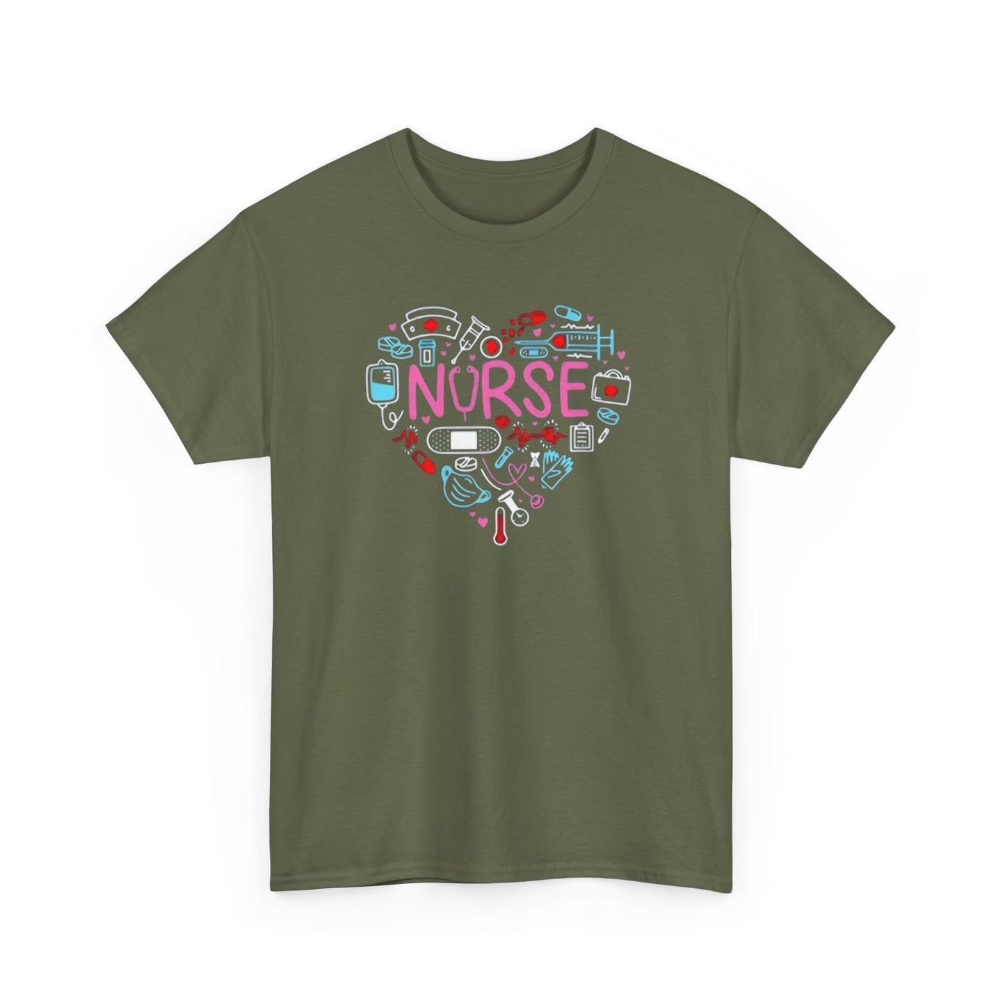Heart of a Nurse