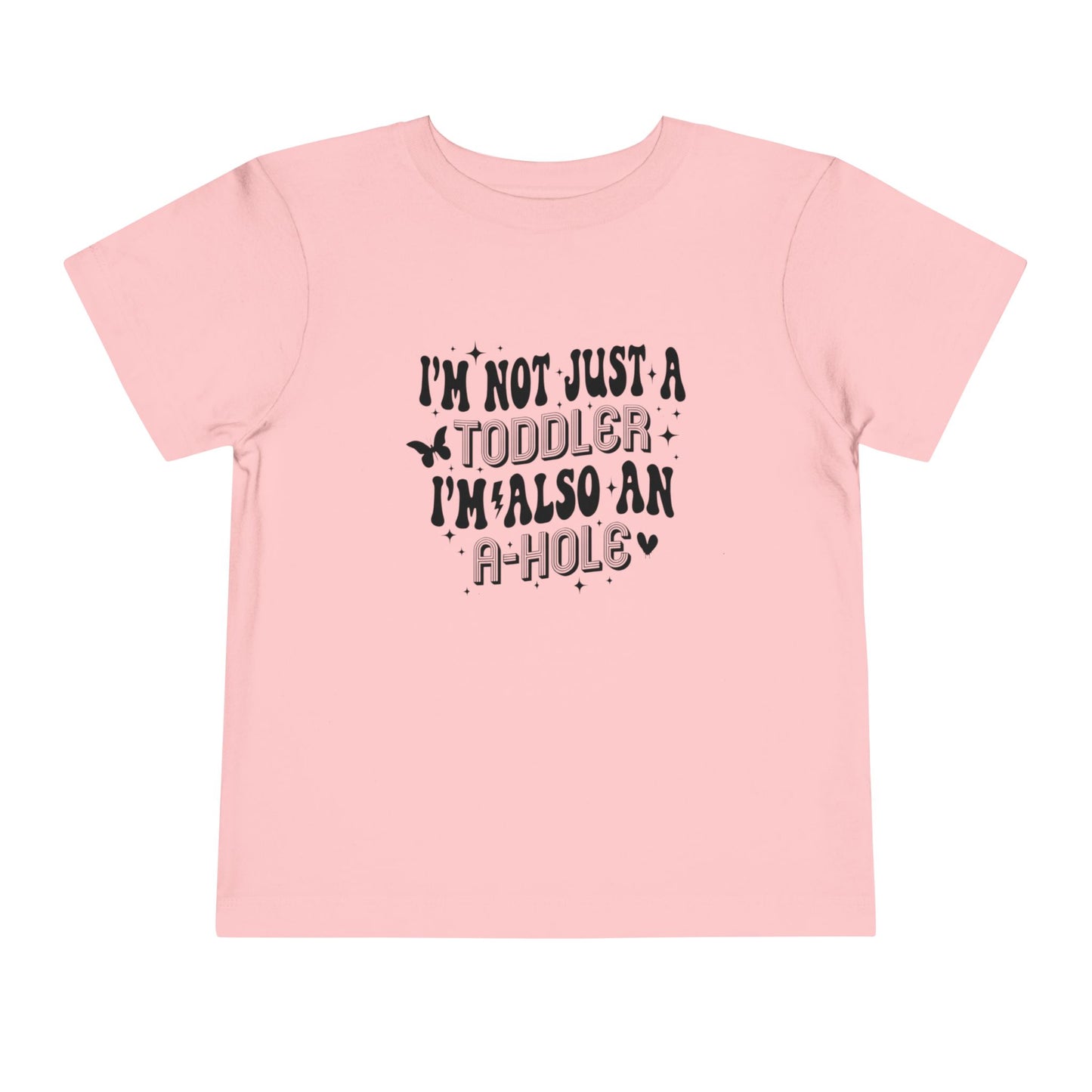 Tiny But Ruthless Toddler