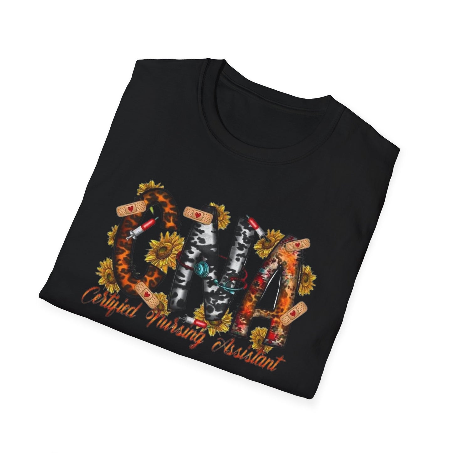 CNA - Vintage Floral Design