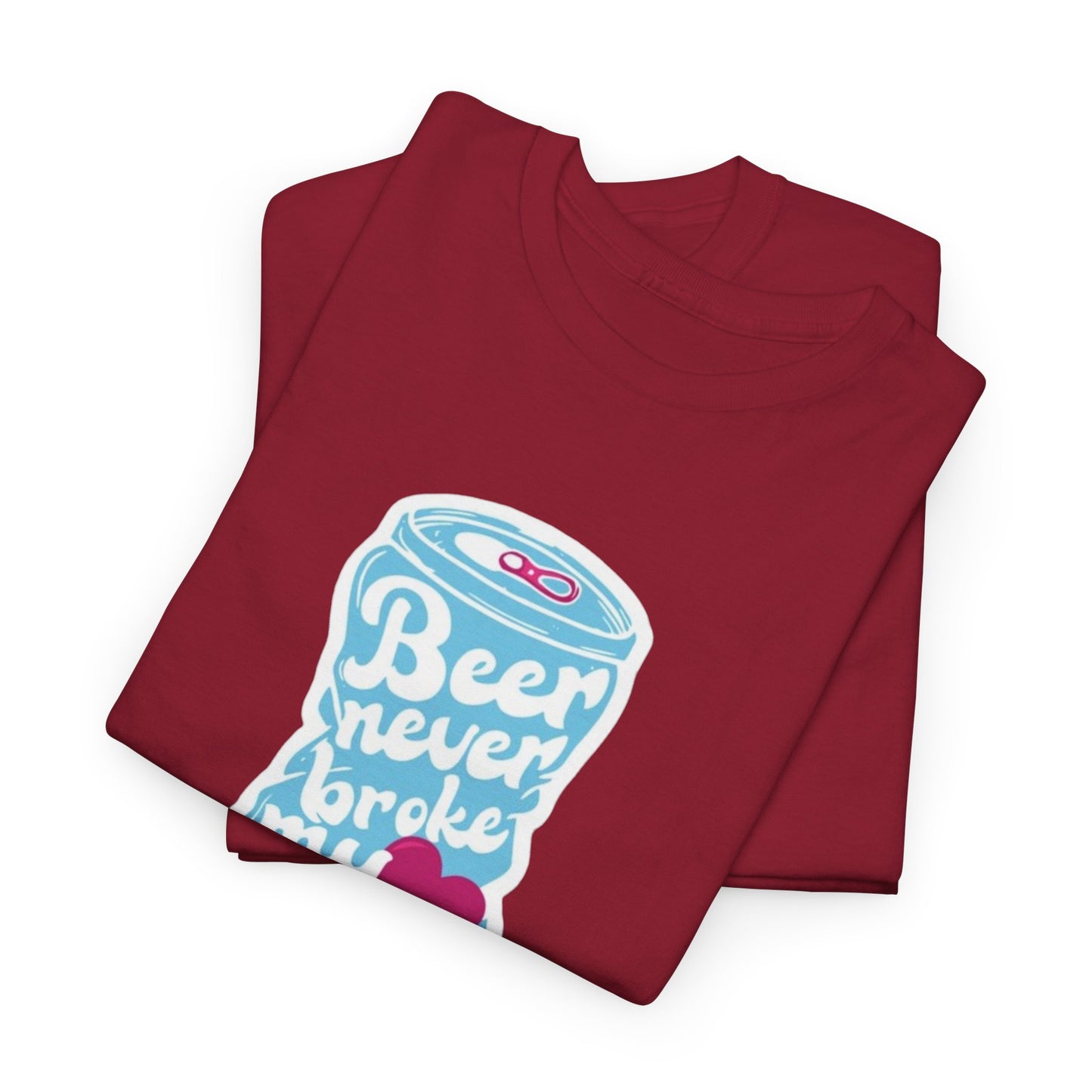 Beer Never Broke My Heart