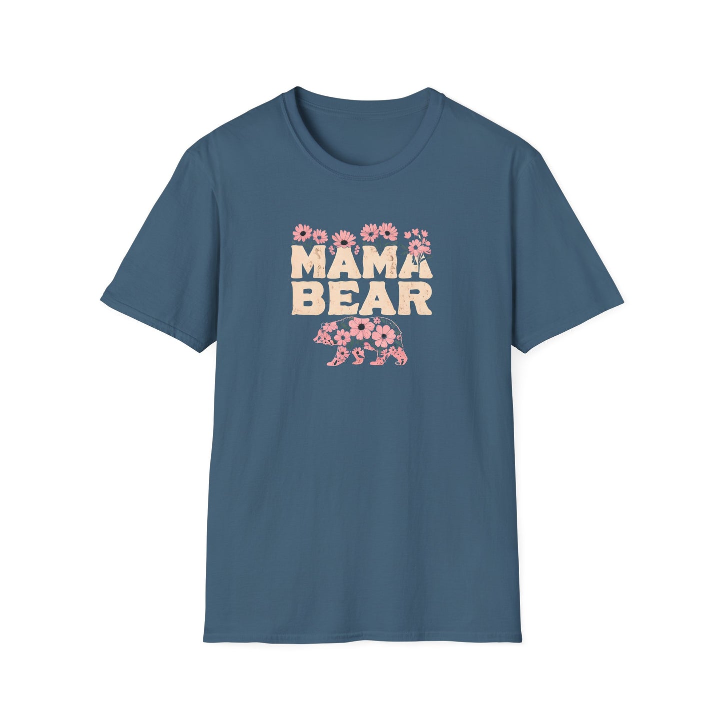 Mama Bear Floral