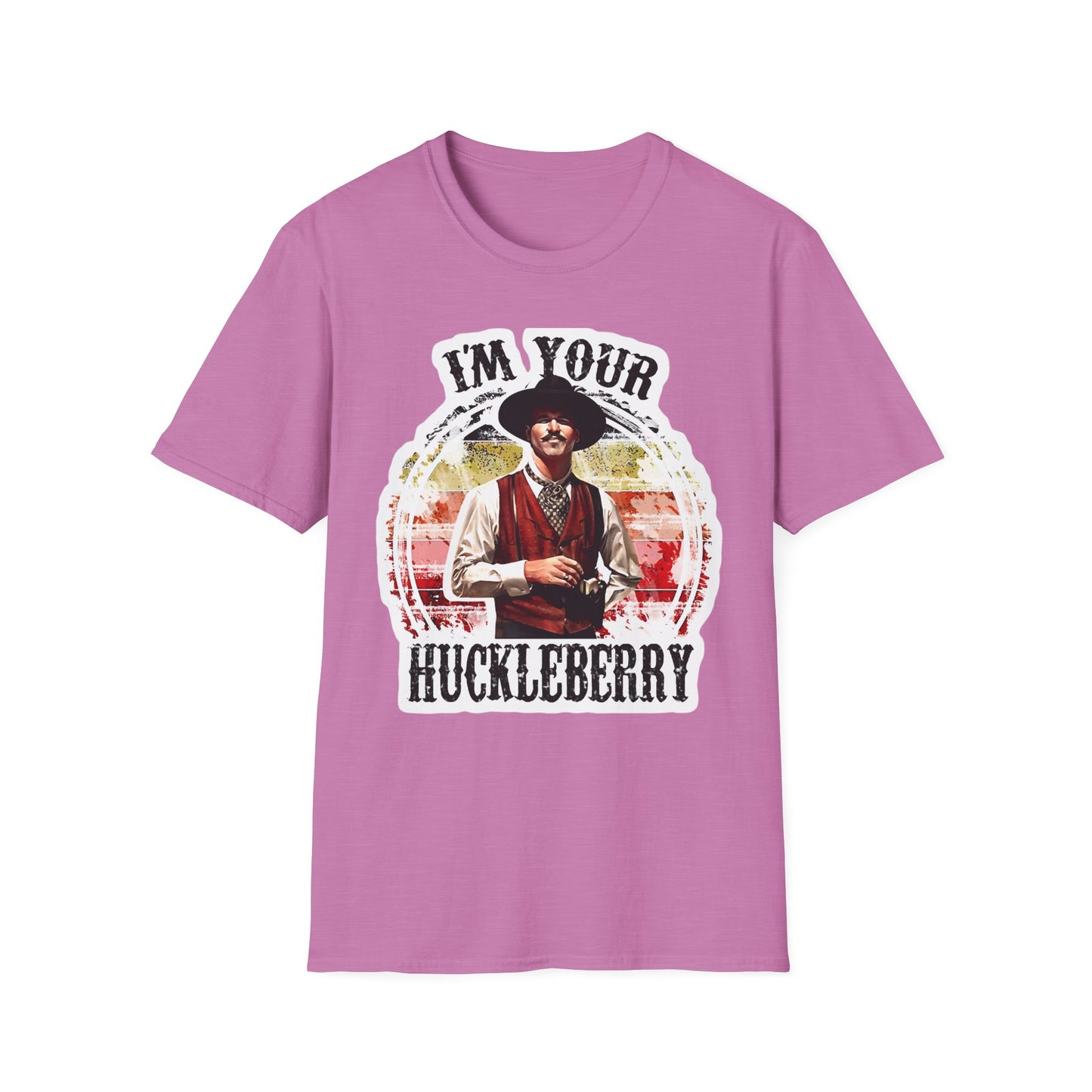 I'm Your Huckleberry