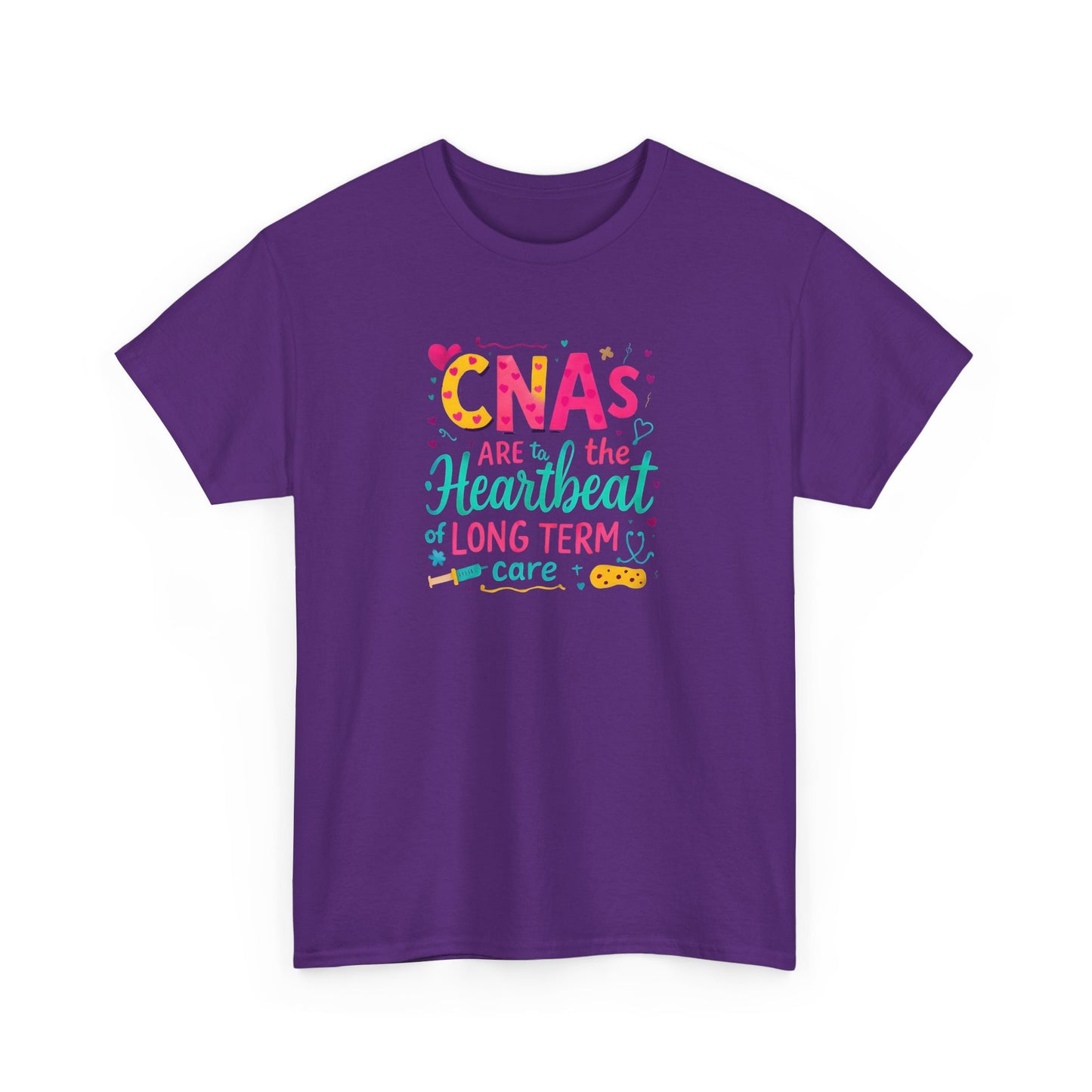 CNA Heartbeat Of Long Term