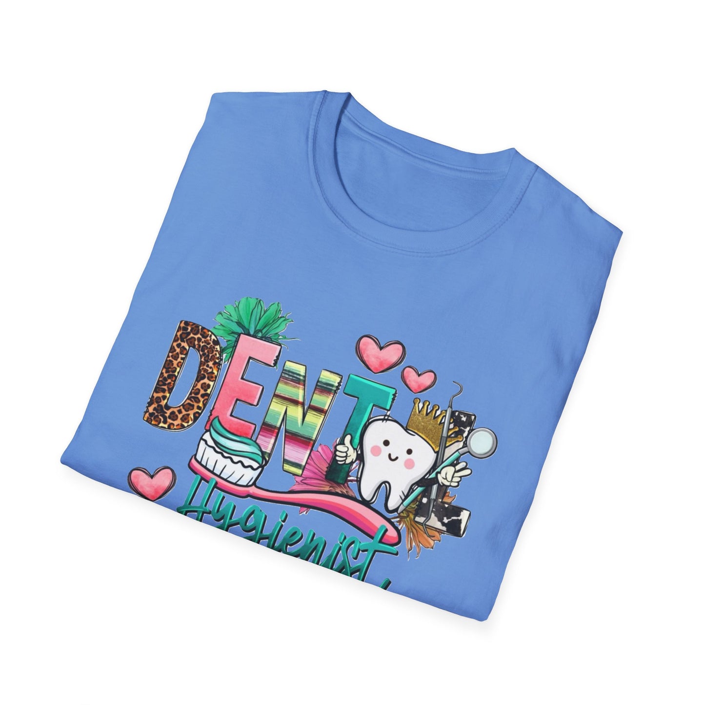 Floss Like a Boss – Dental Hygienist