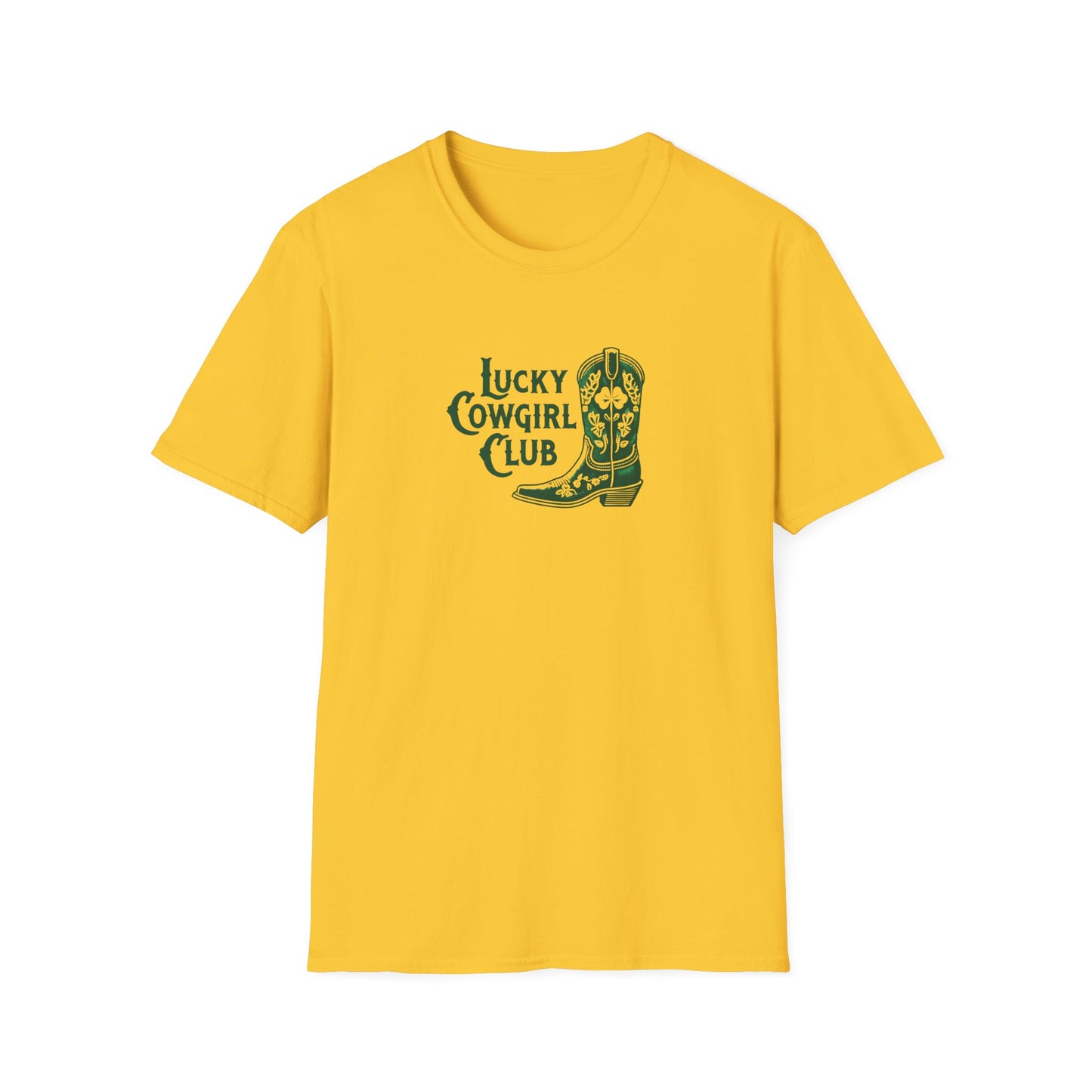 Lucky Cowgirl Club