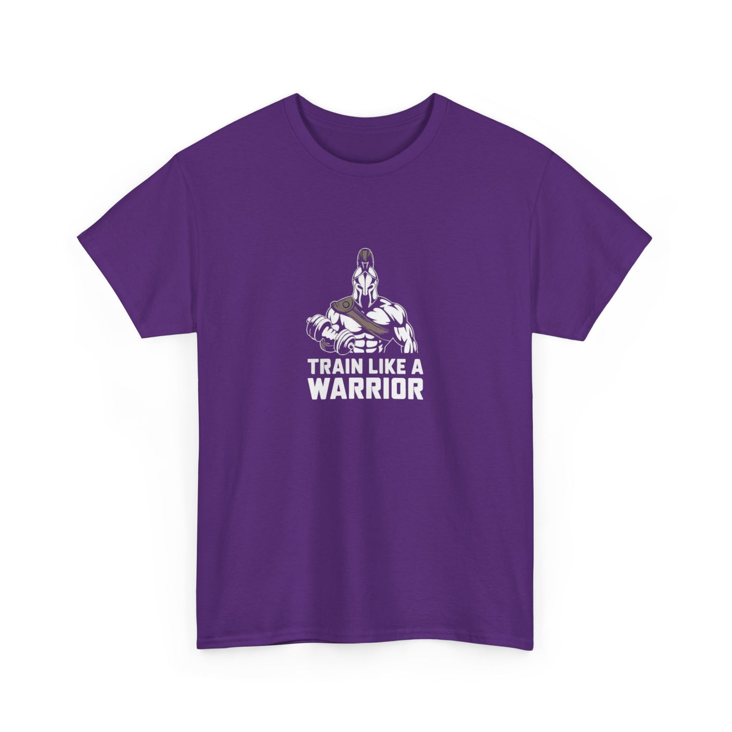 Train Like A Warrior