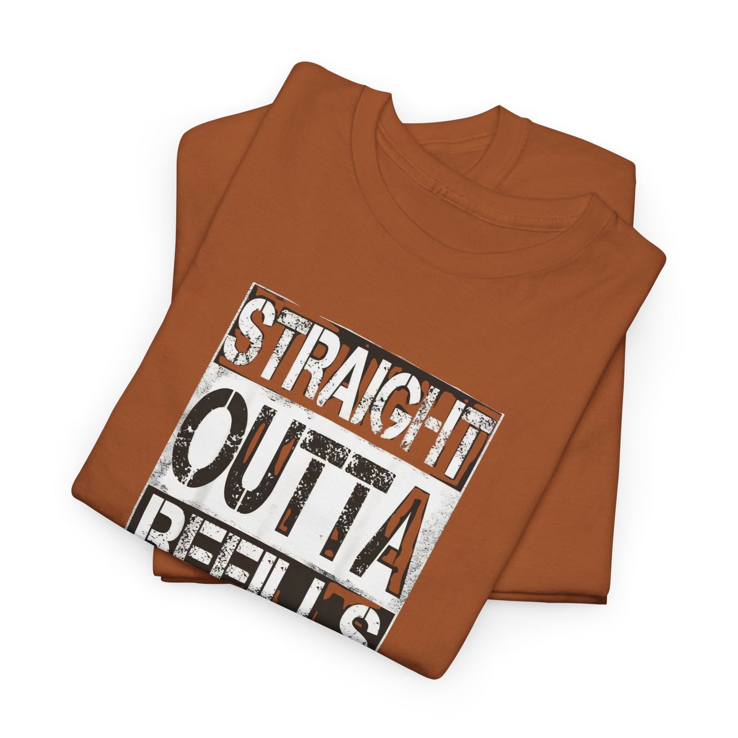 Straight Outta Refills