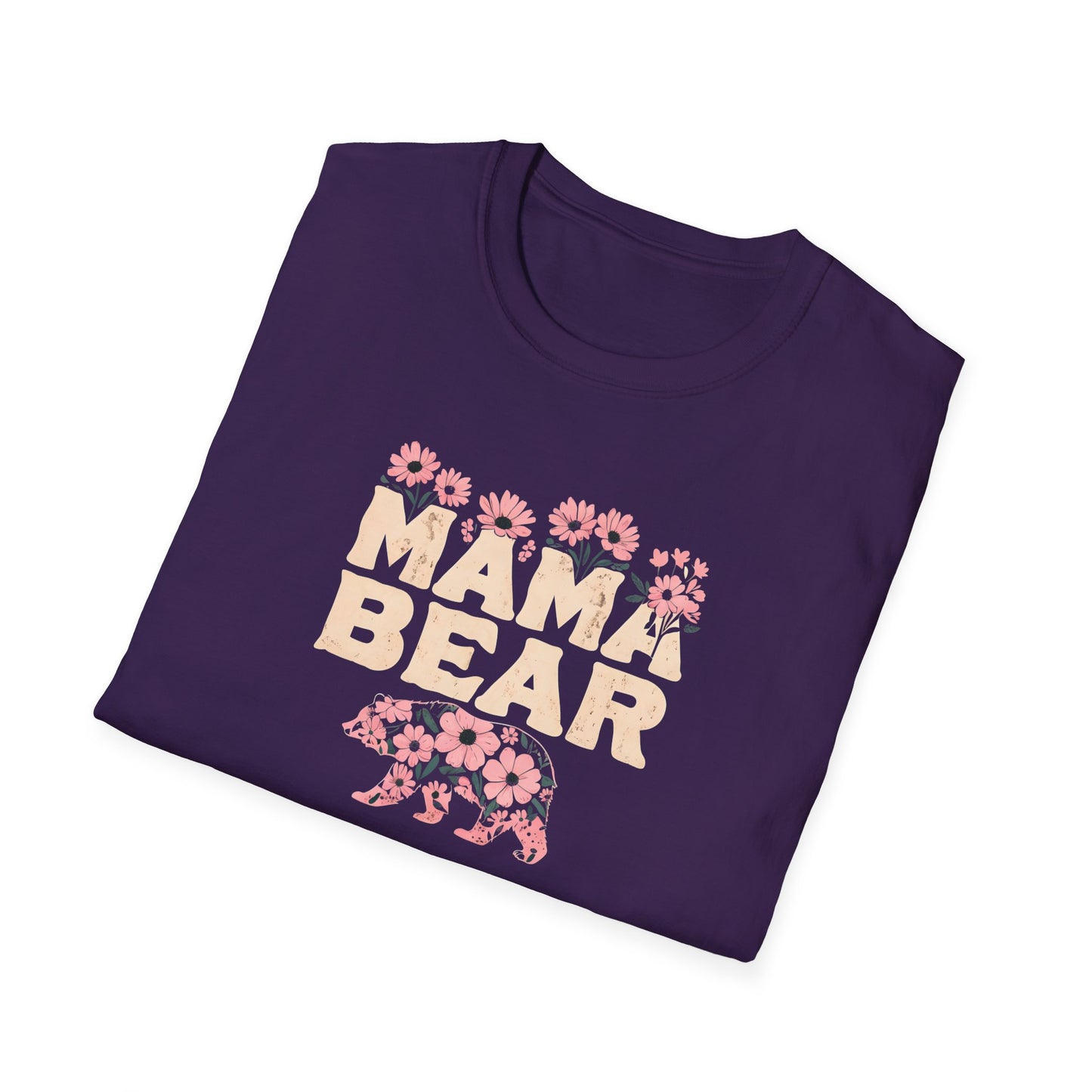 Mama Bear Floral