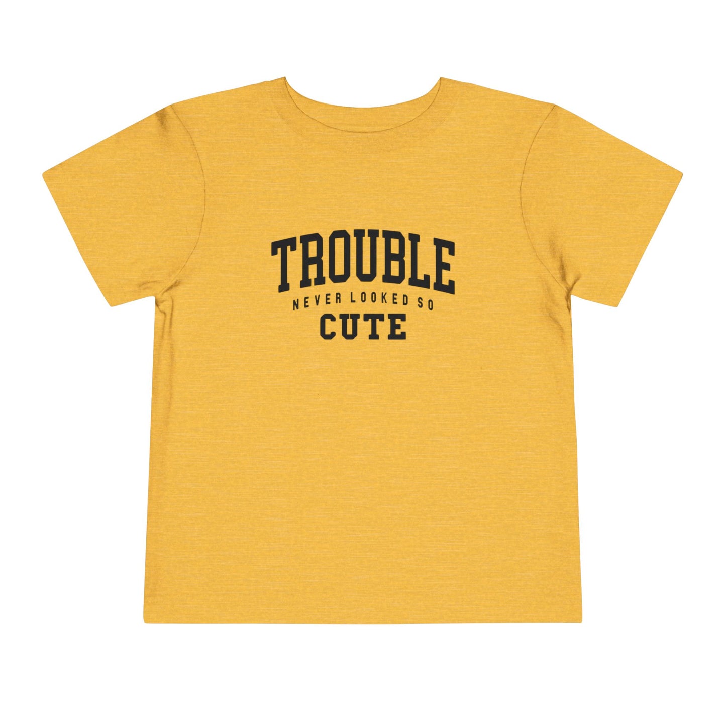 Certified Cutie Trouble