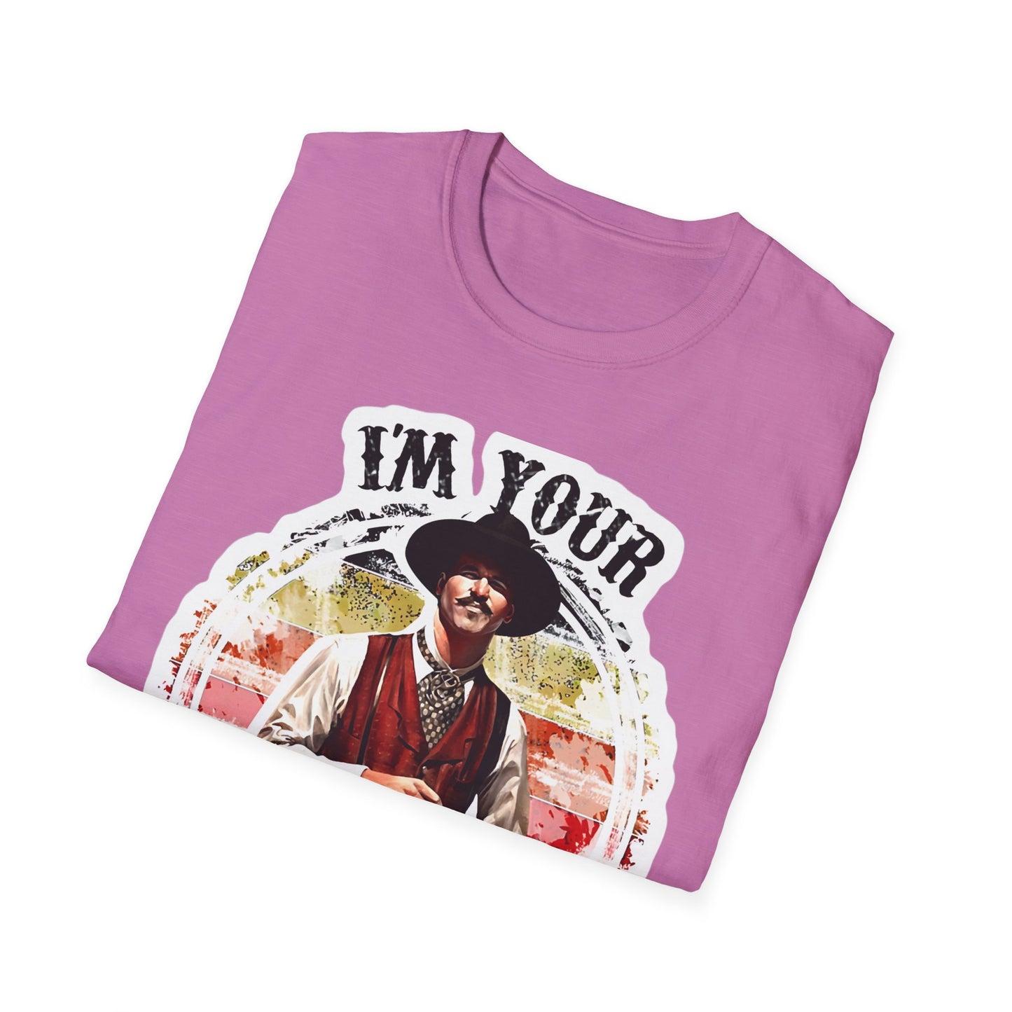I'm Your Huckleberry
