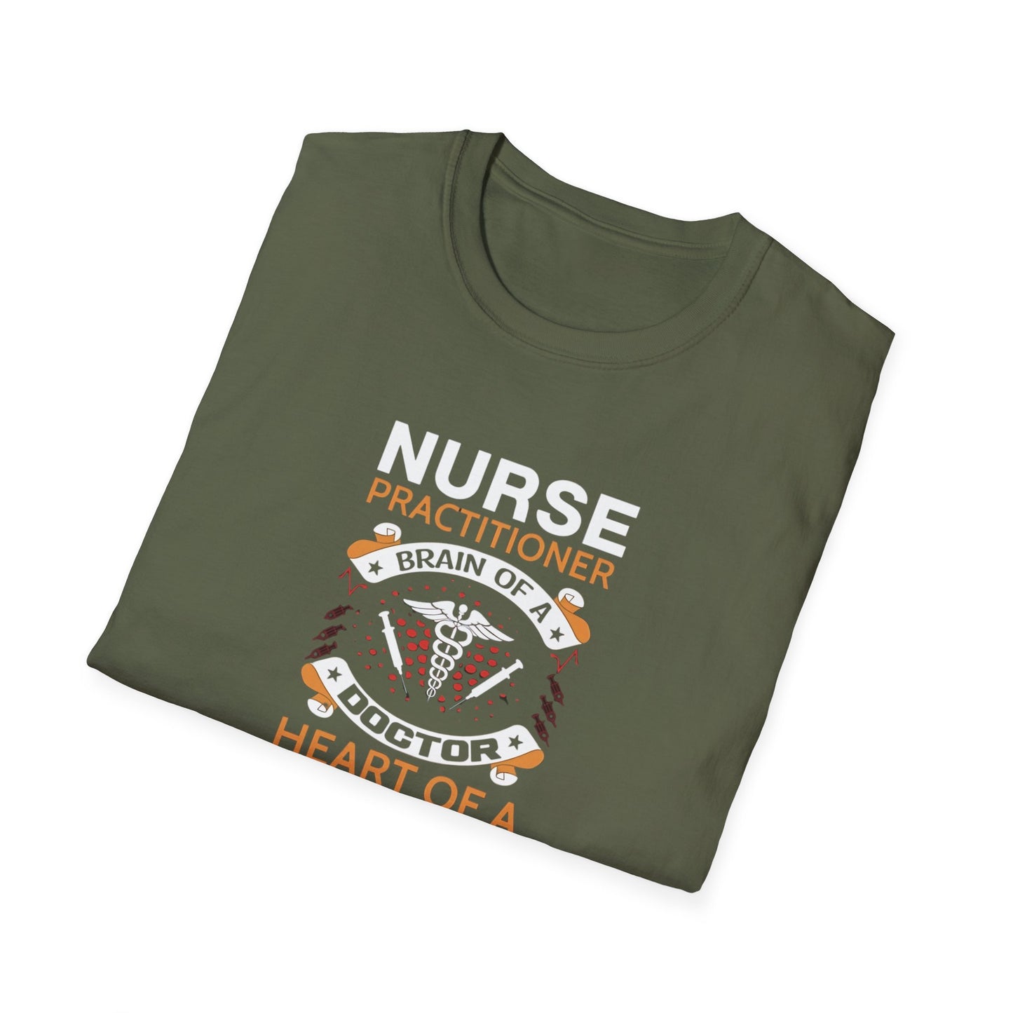 Nurse Practitioner - Heart of a Nurse