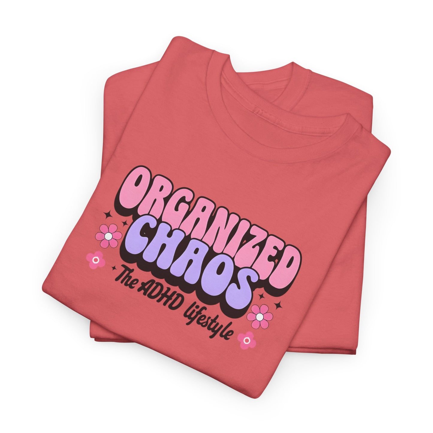 Organized Chaos The ADHD Lifestyle