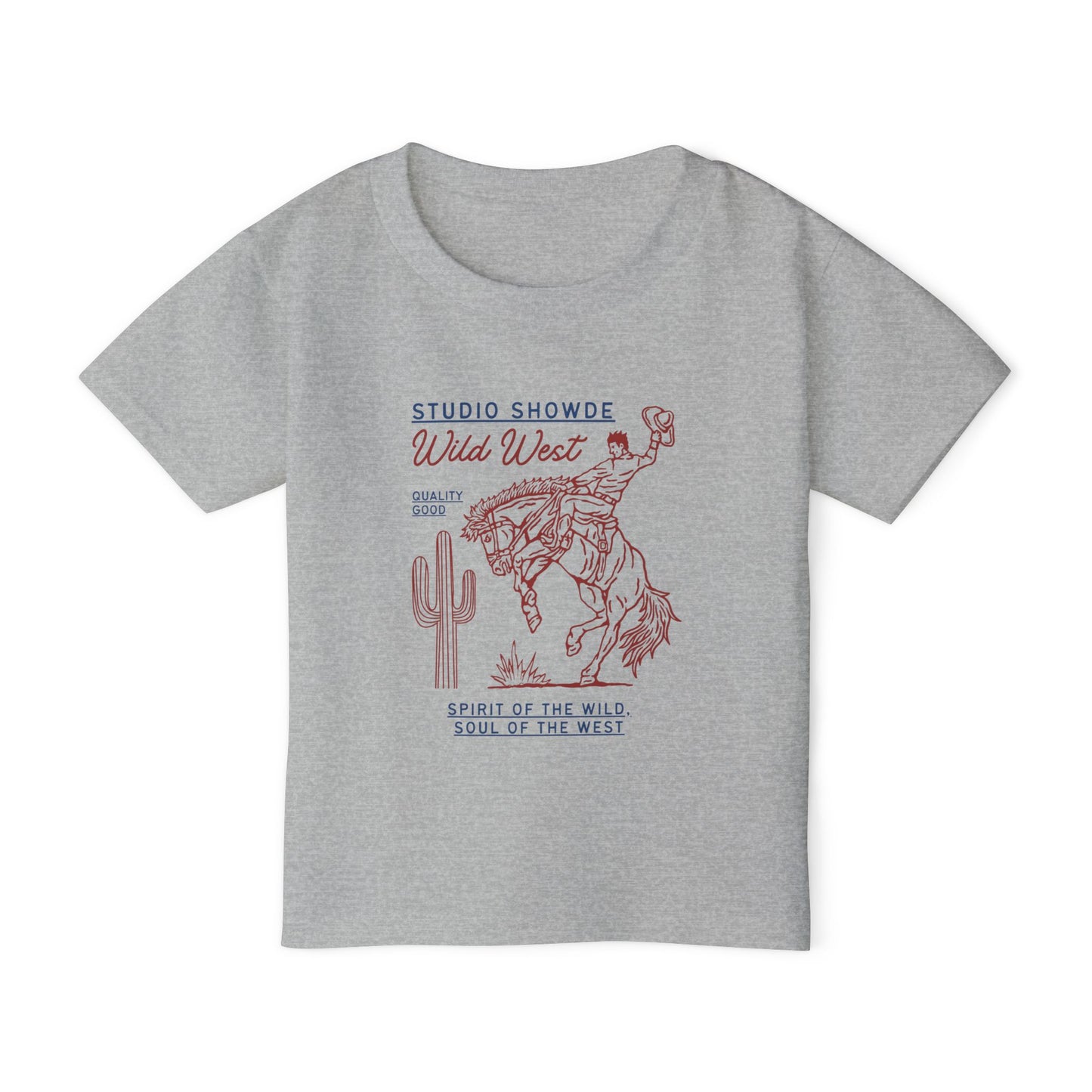 Wild West Toddler