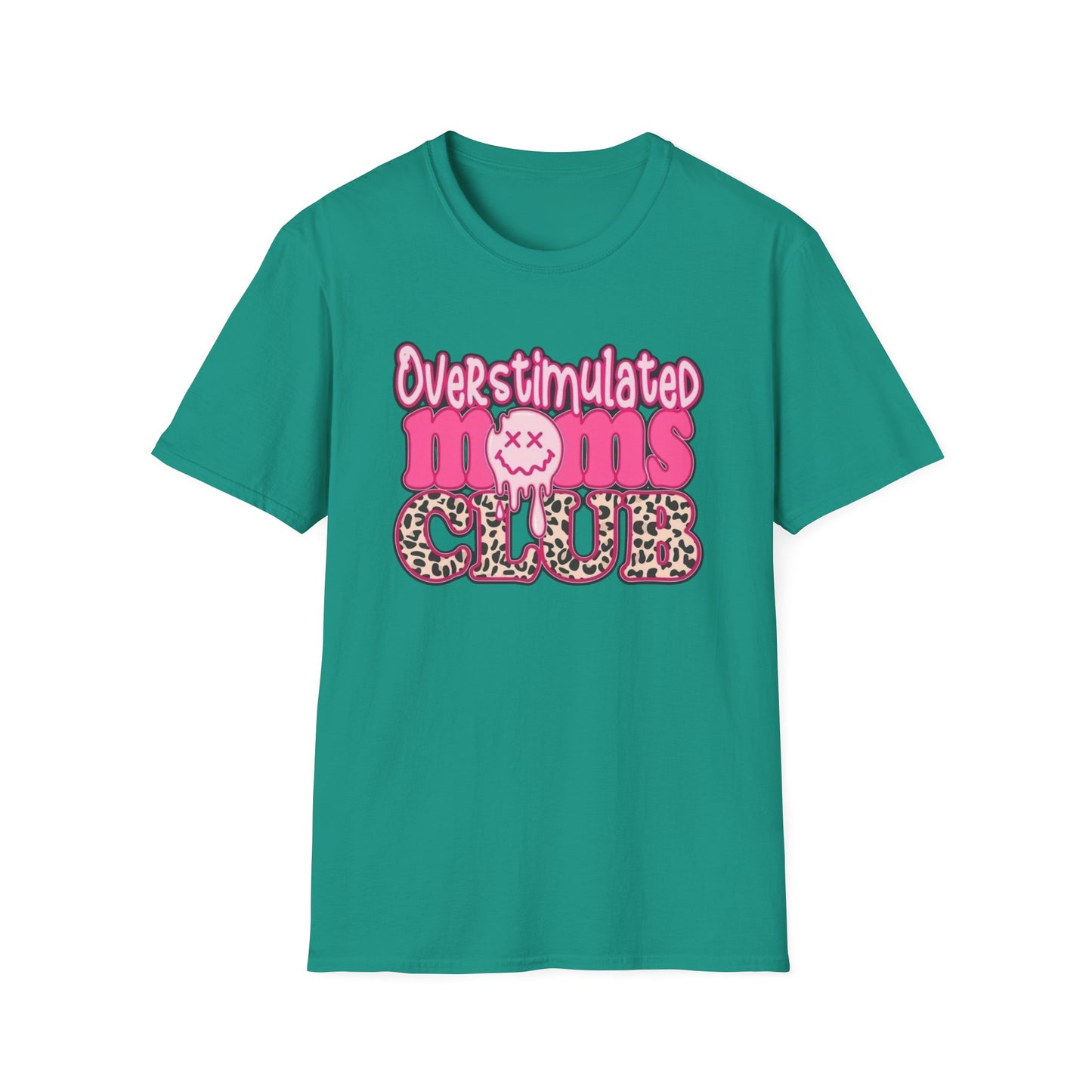 Overstimulated Moms Club