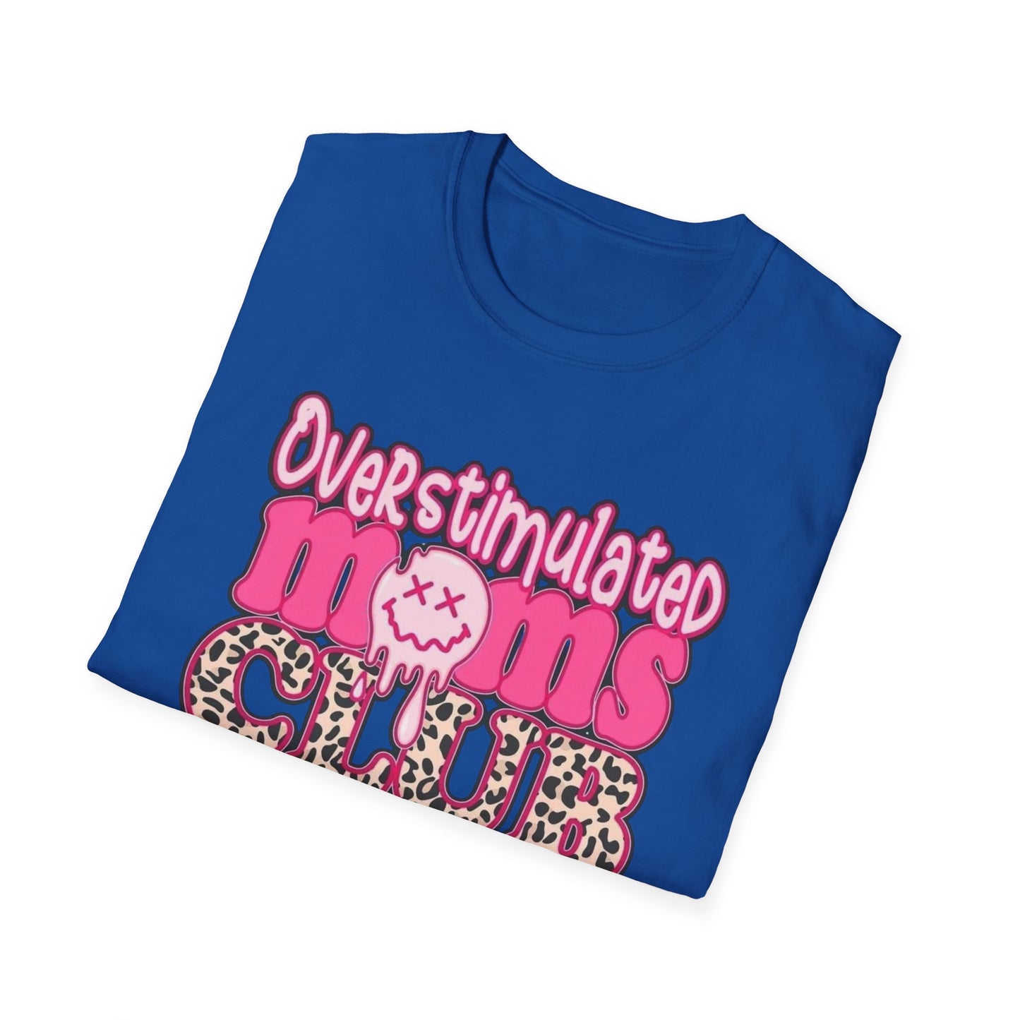 Overstimulated Moms Club