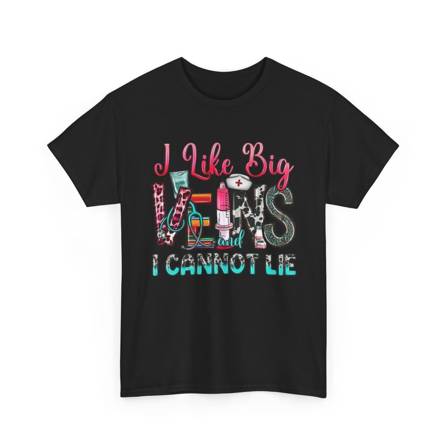 I Like Big Veins.....