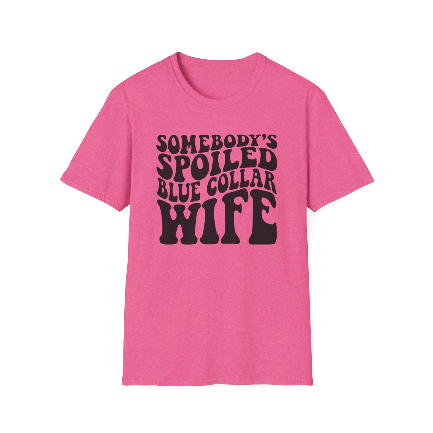 Somebody’s Spoiled Blue Collar Wife