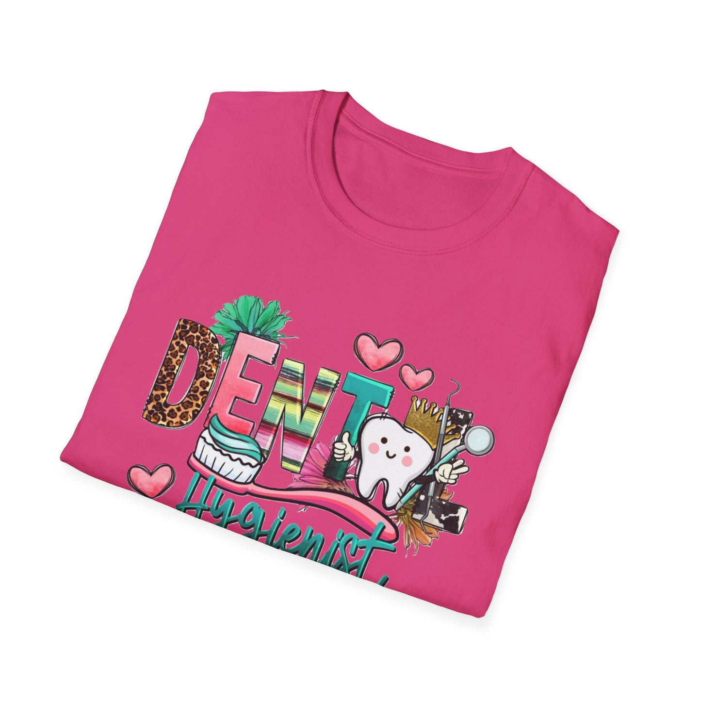 Floss Like a Boss – Dental Hygienist