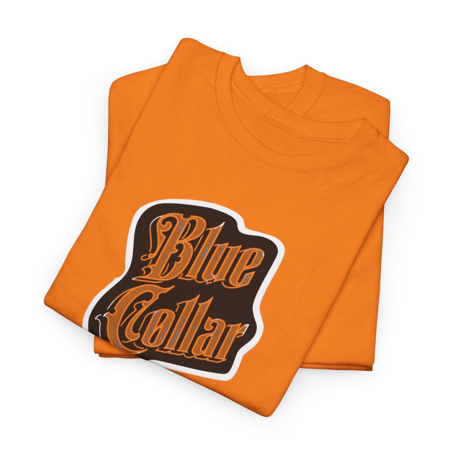 Blue Collar Scroll