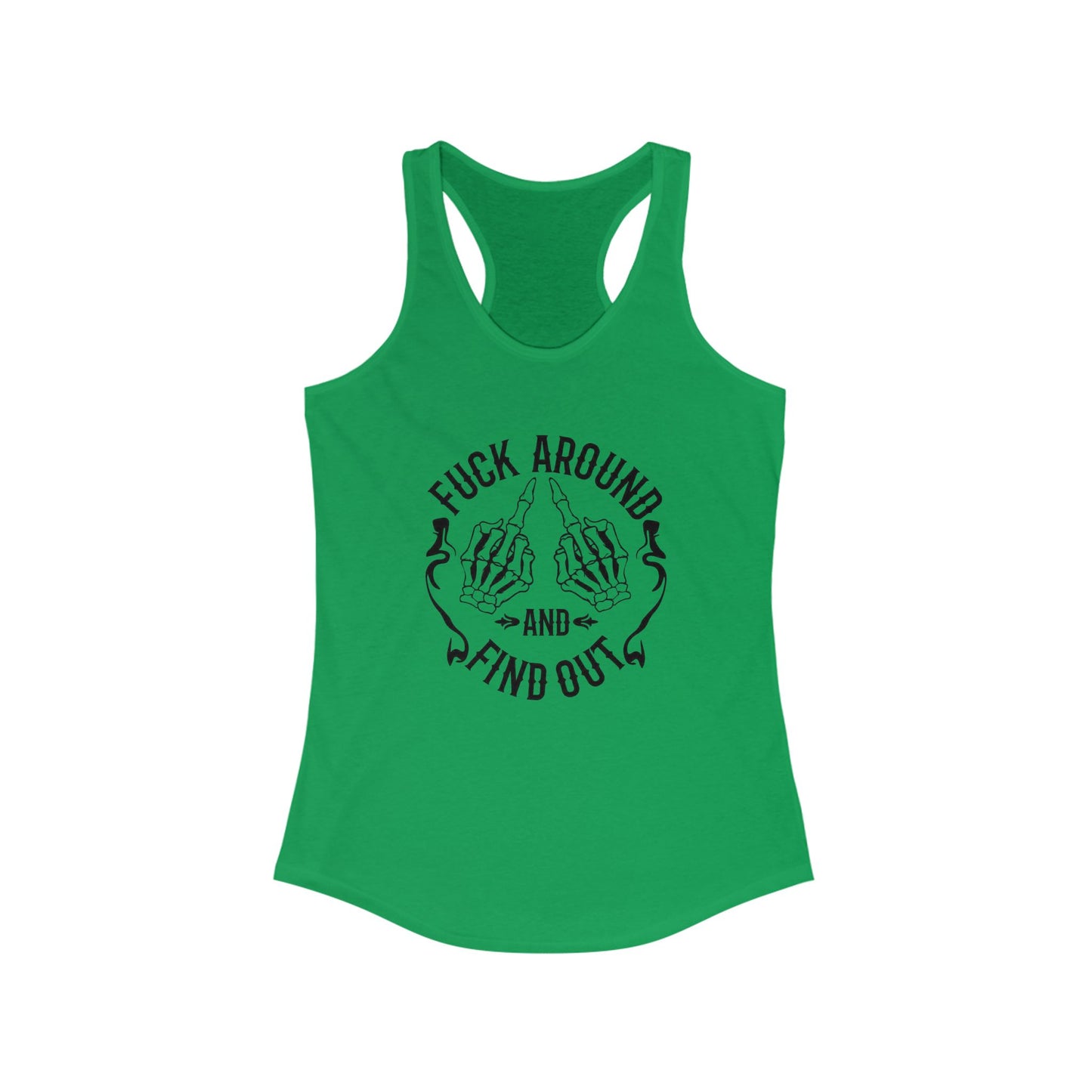F.A.F.O. - Tank Top