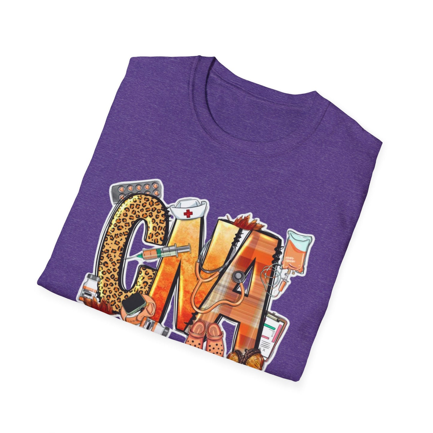 CNA Vibrant Graphic