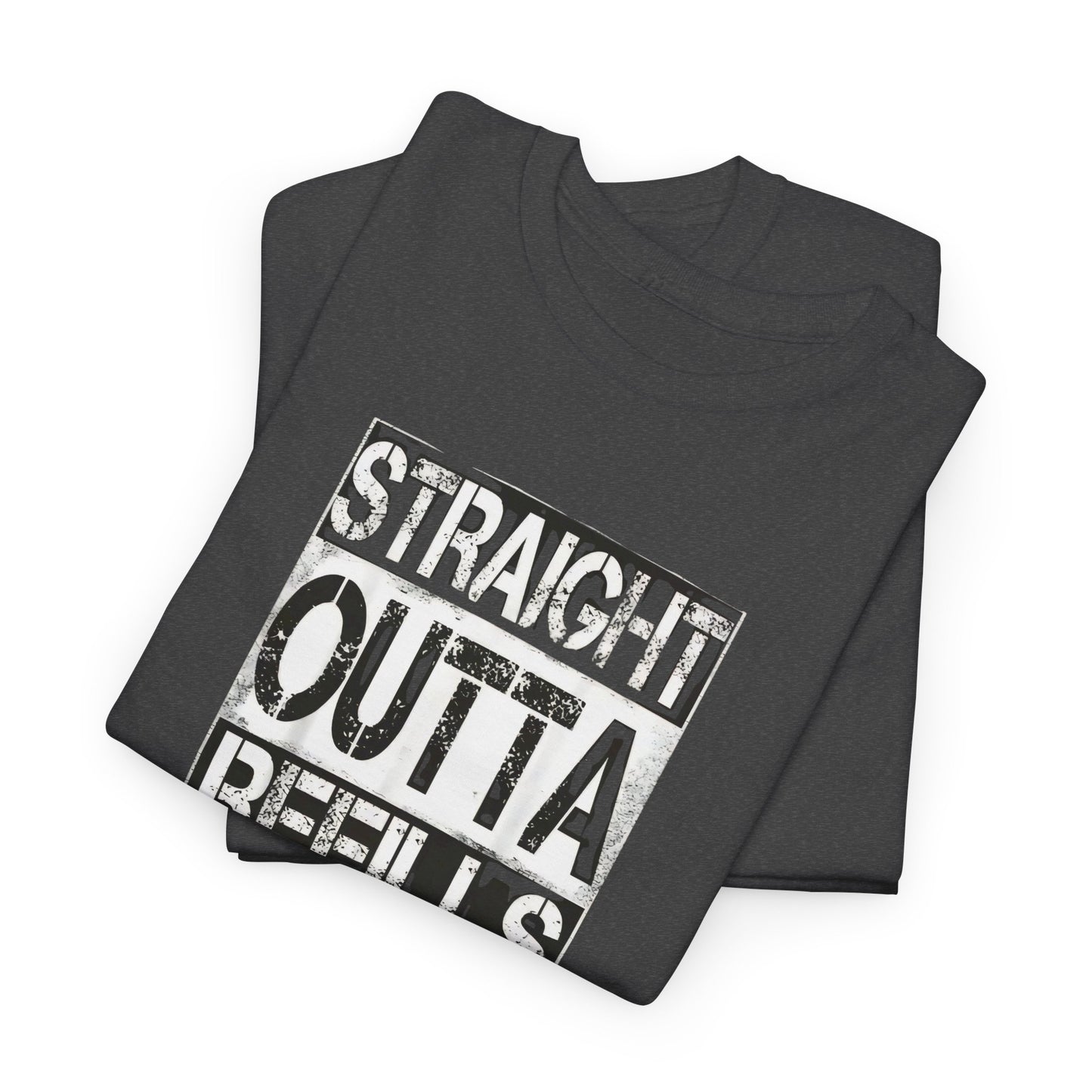Straight Outta Refills