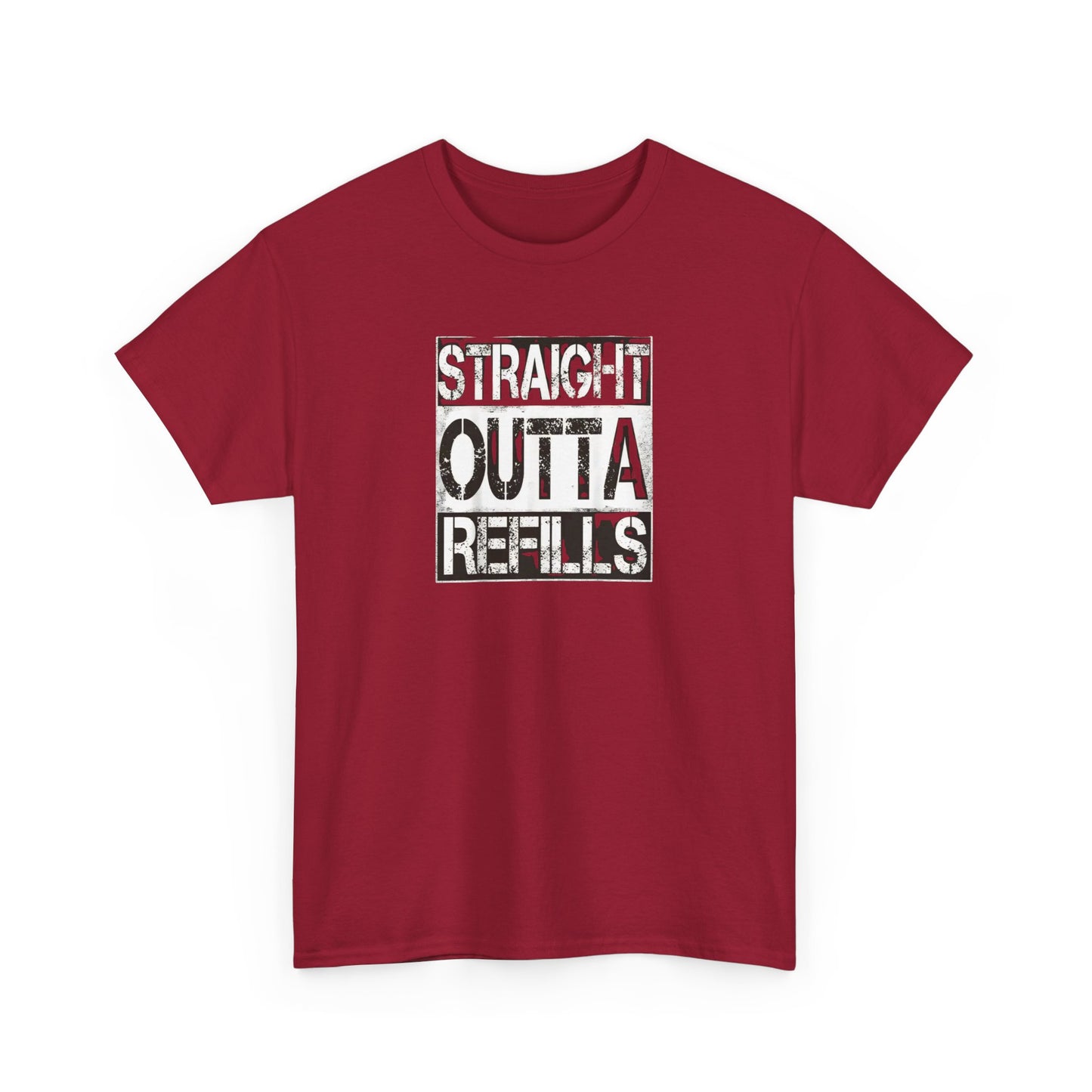 Straight Outta Refills