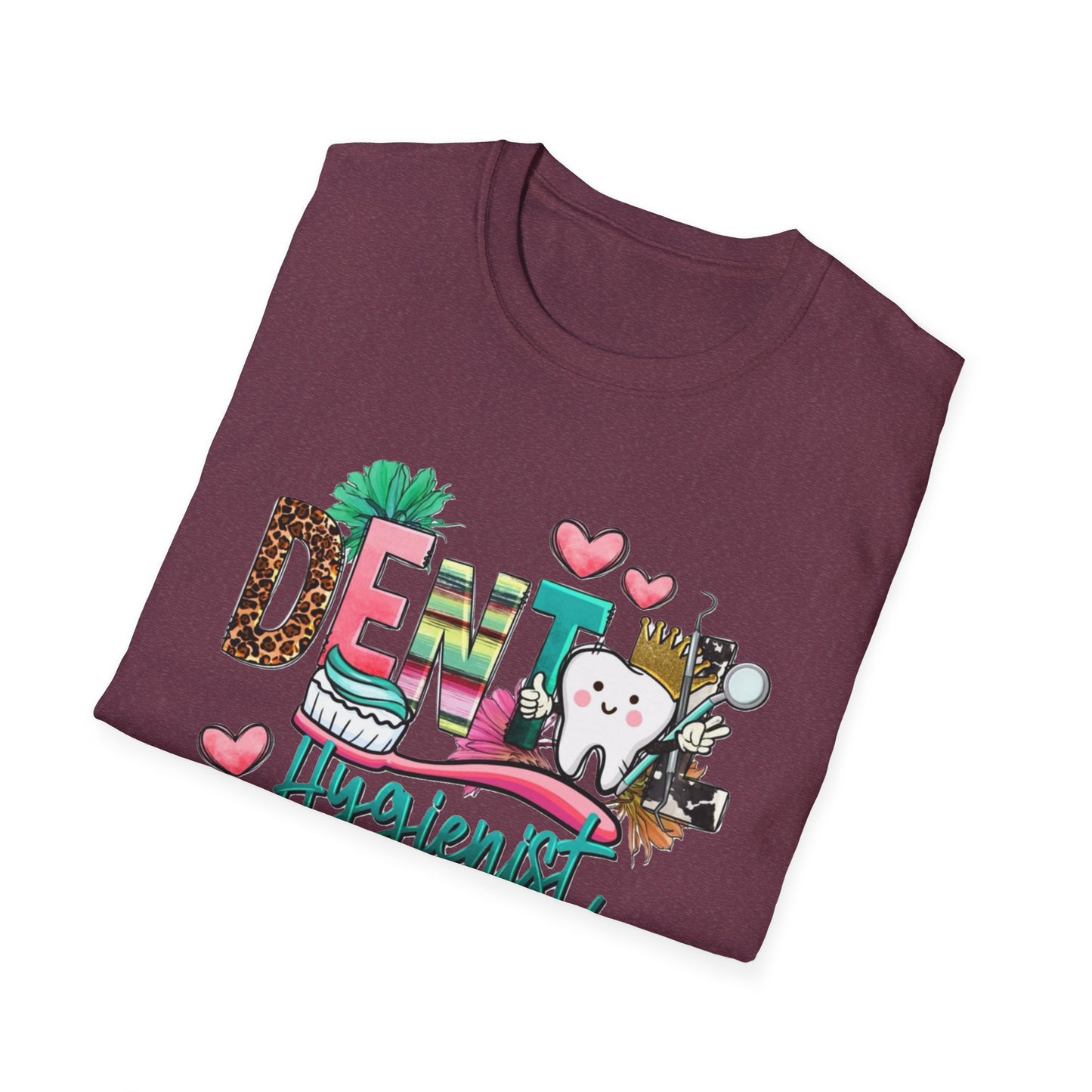 Floss Like a Boss – Dental Hygienist