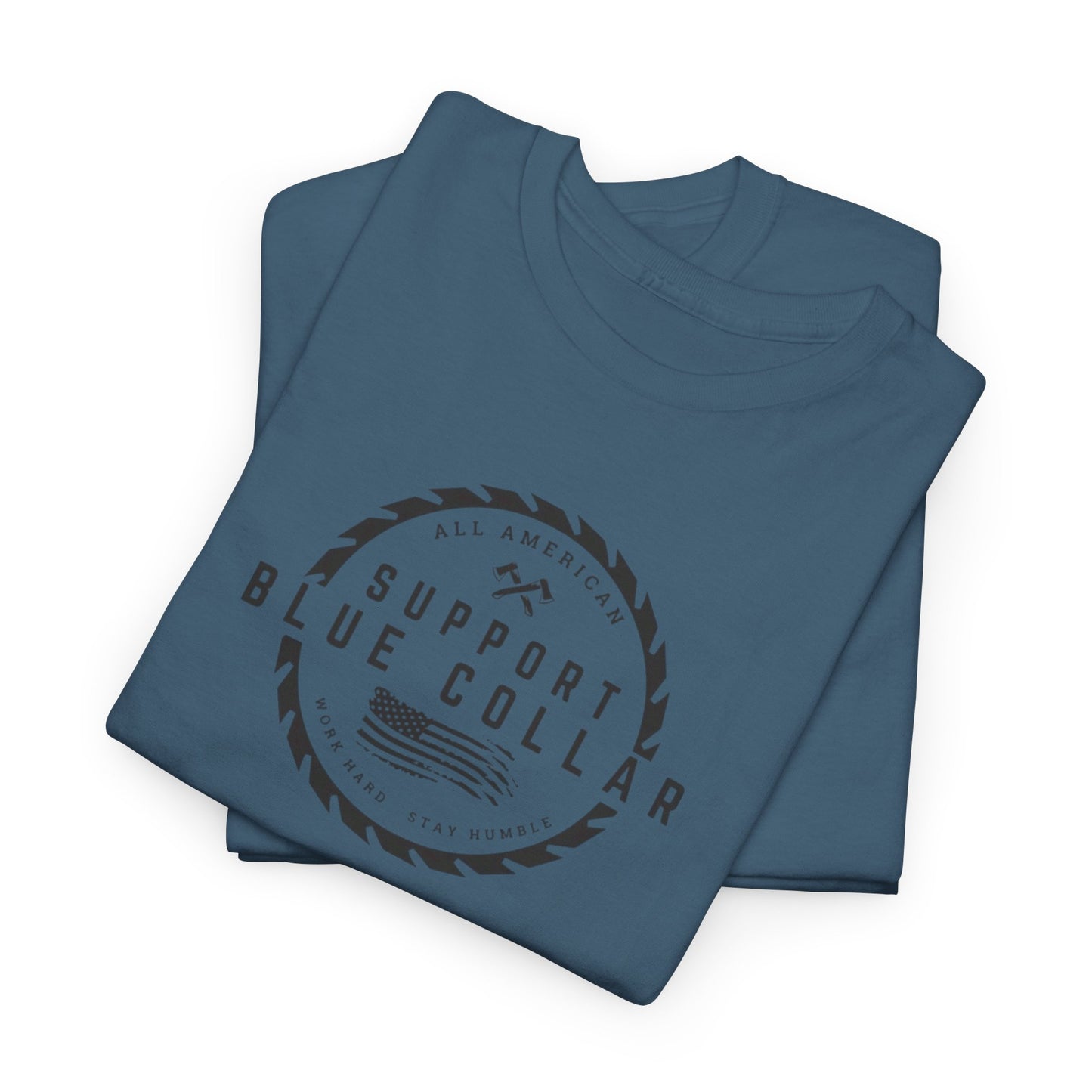 Support Blue Collar