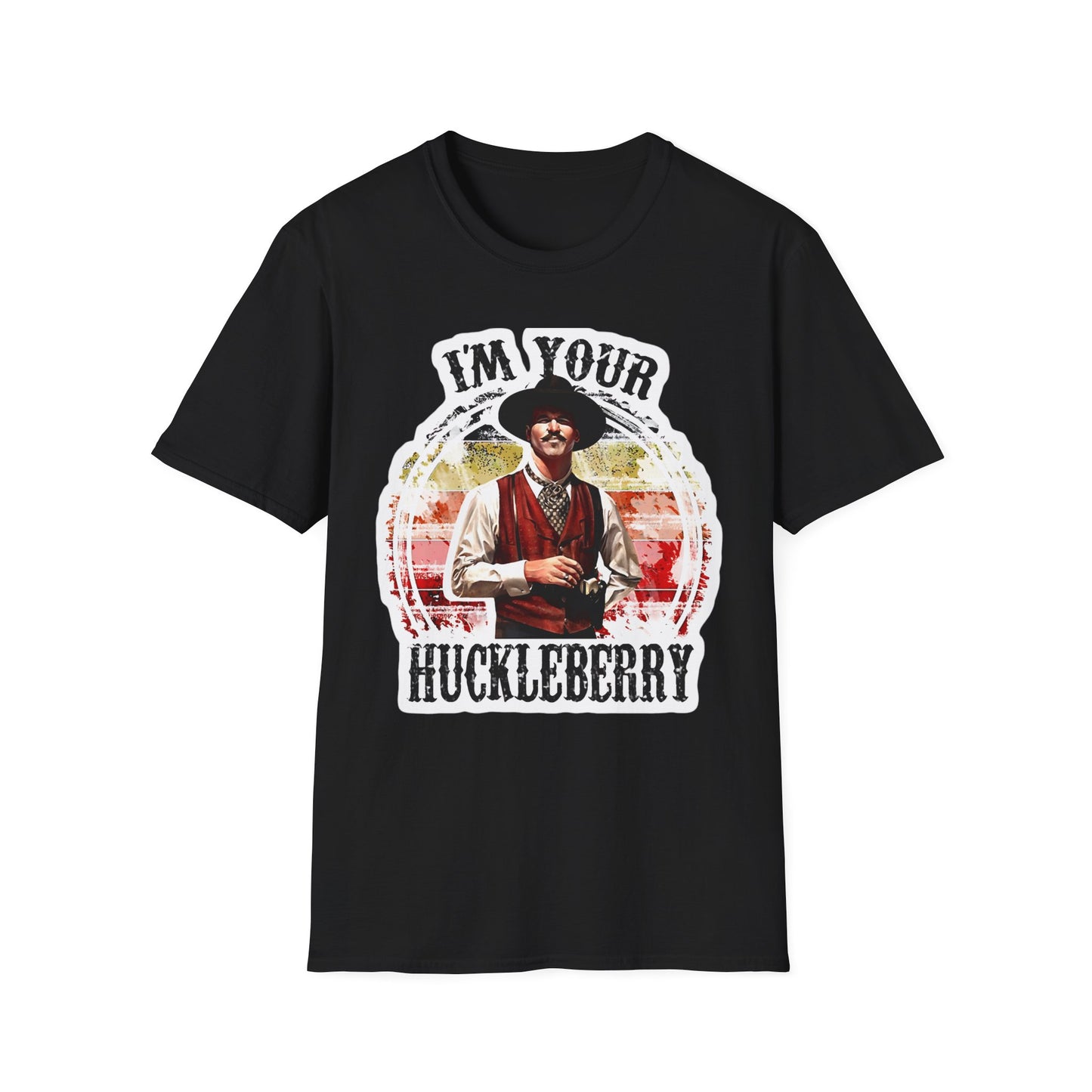 I'm Your Huckleberry