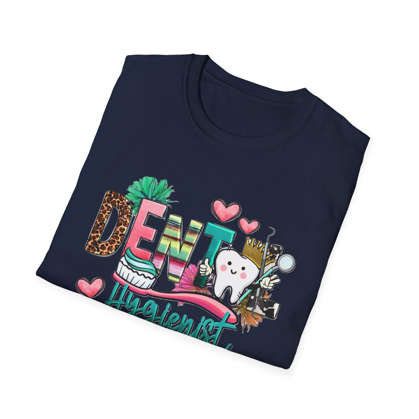 Floss Like a Boss – Dental Hygienist