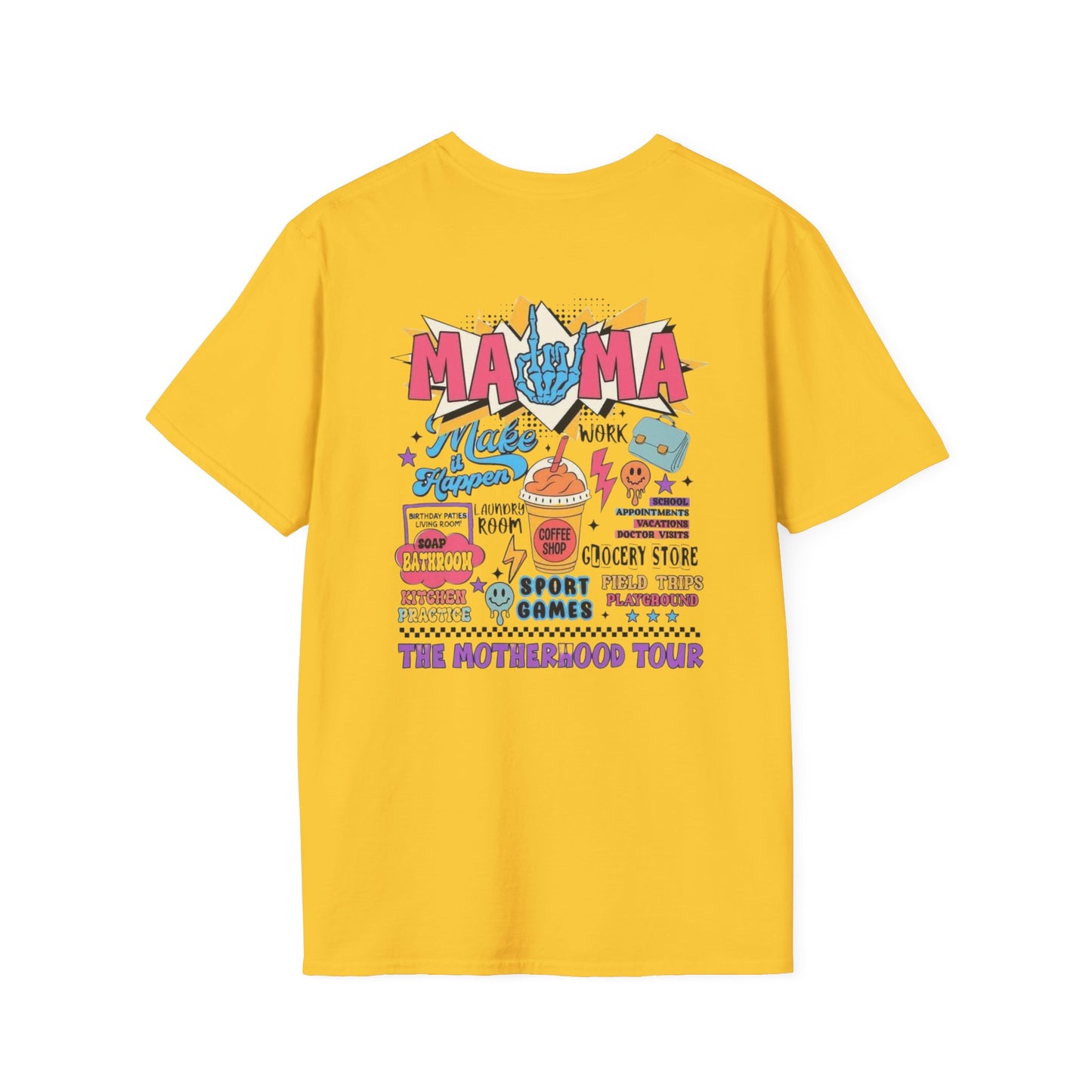 The Motherhood Tour Tee