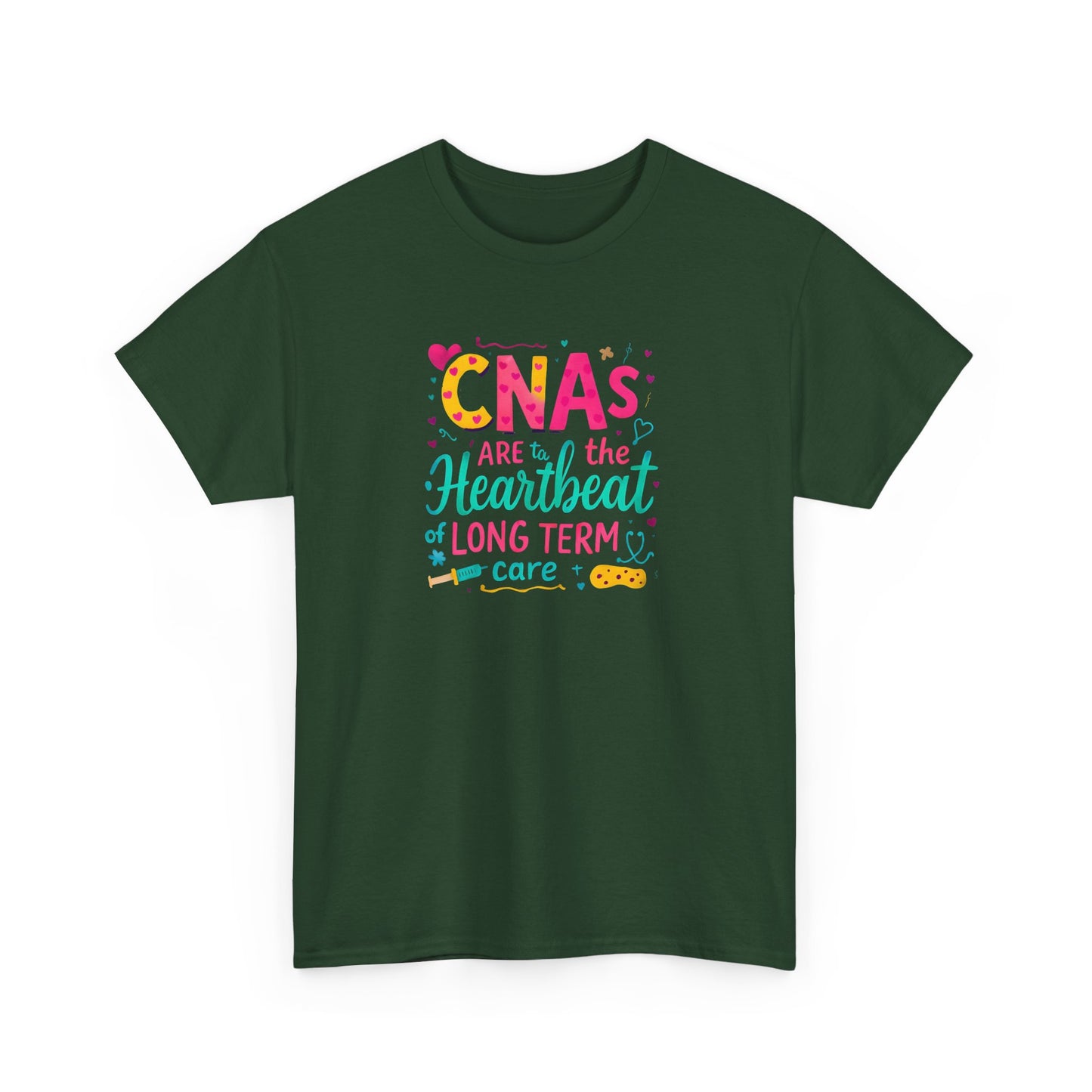 CNA Heartbeat Of Long Term