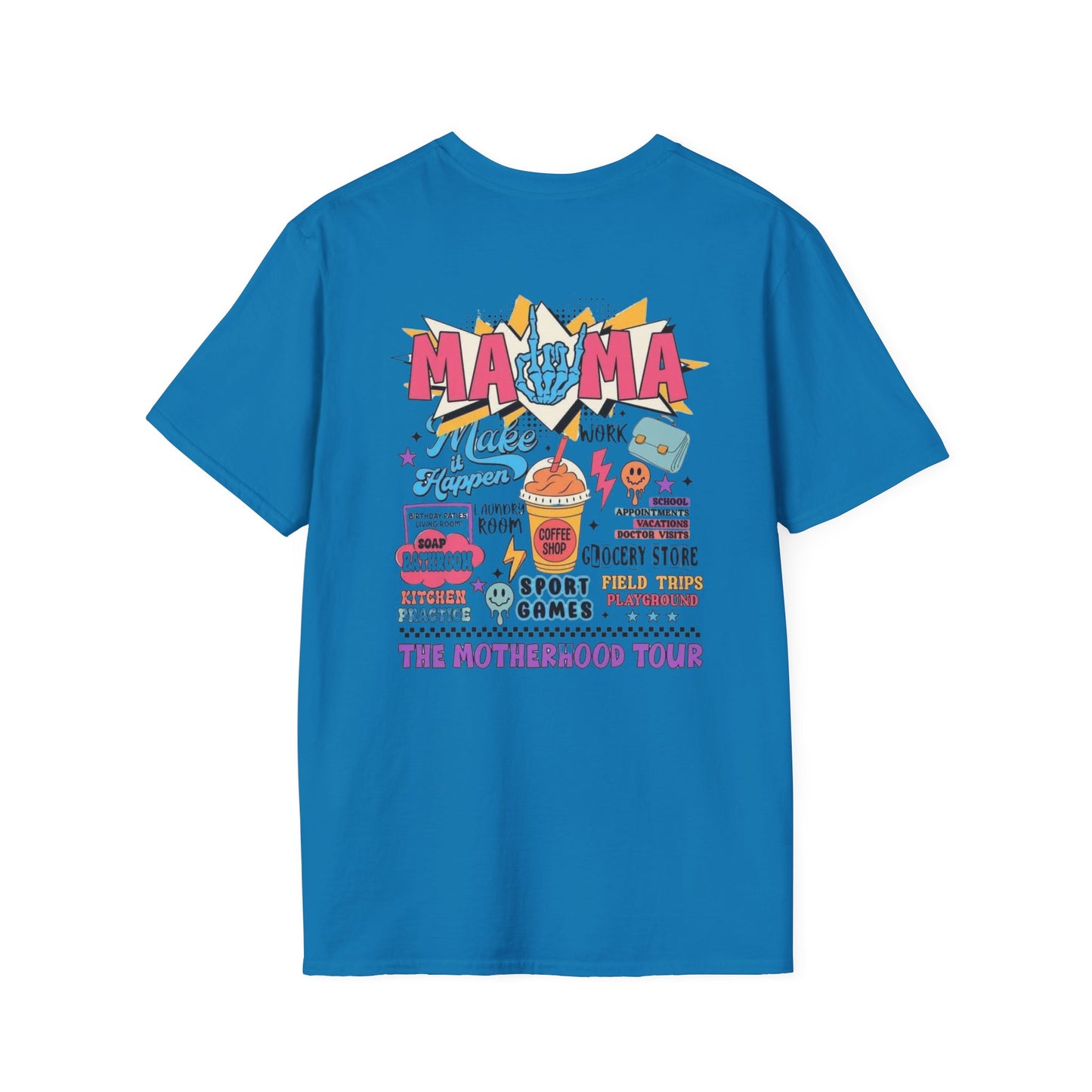 The Motherhood Tour Tee