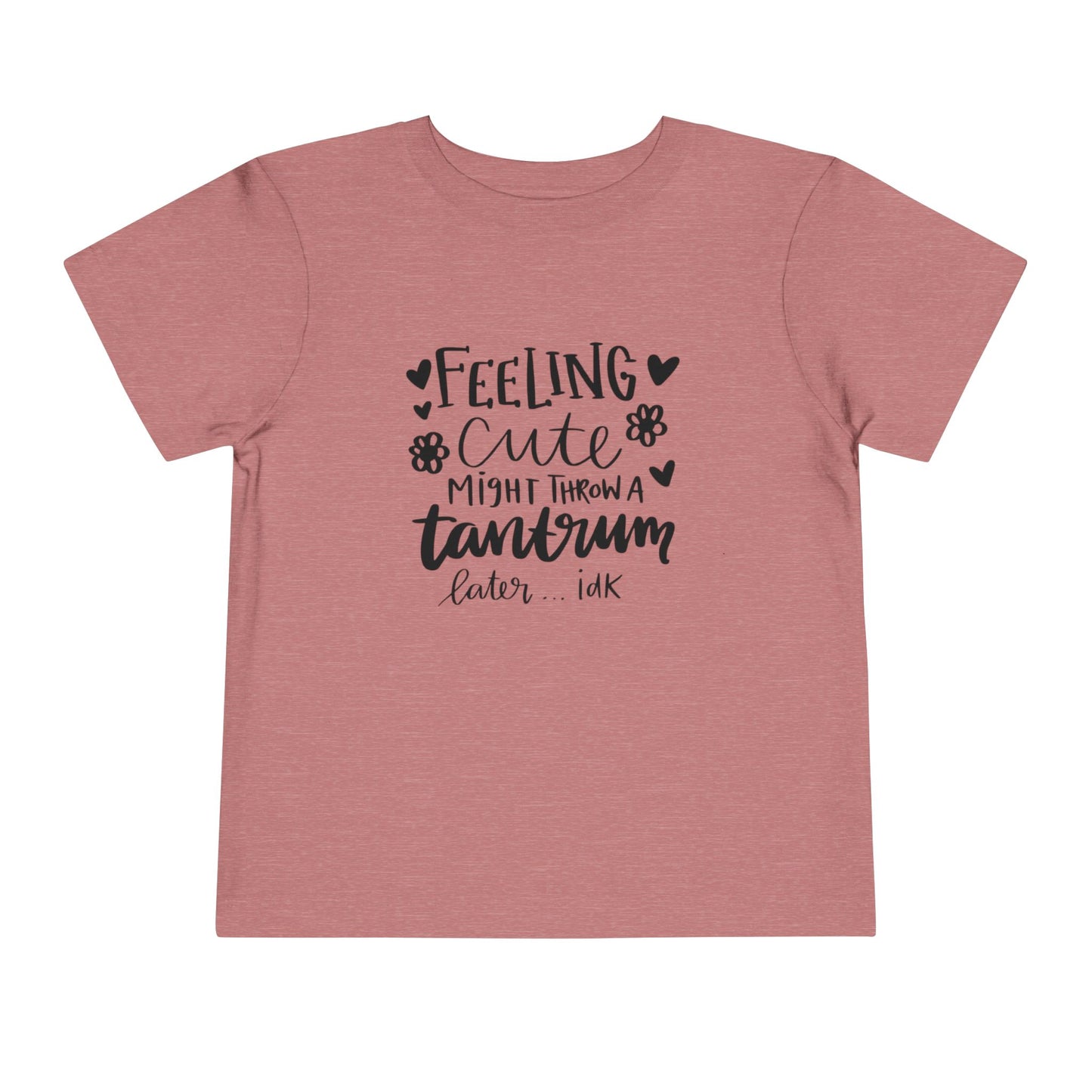 Tantrum Pending