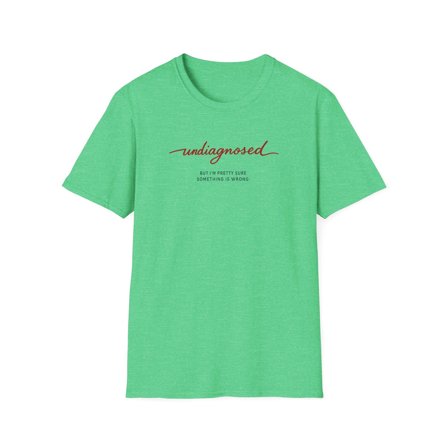 Undiagnosed