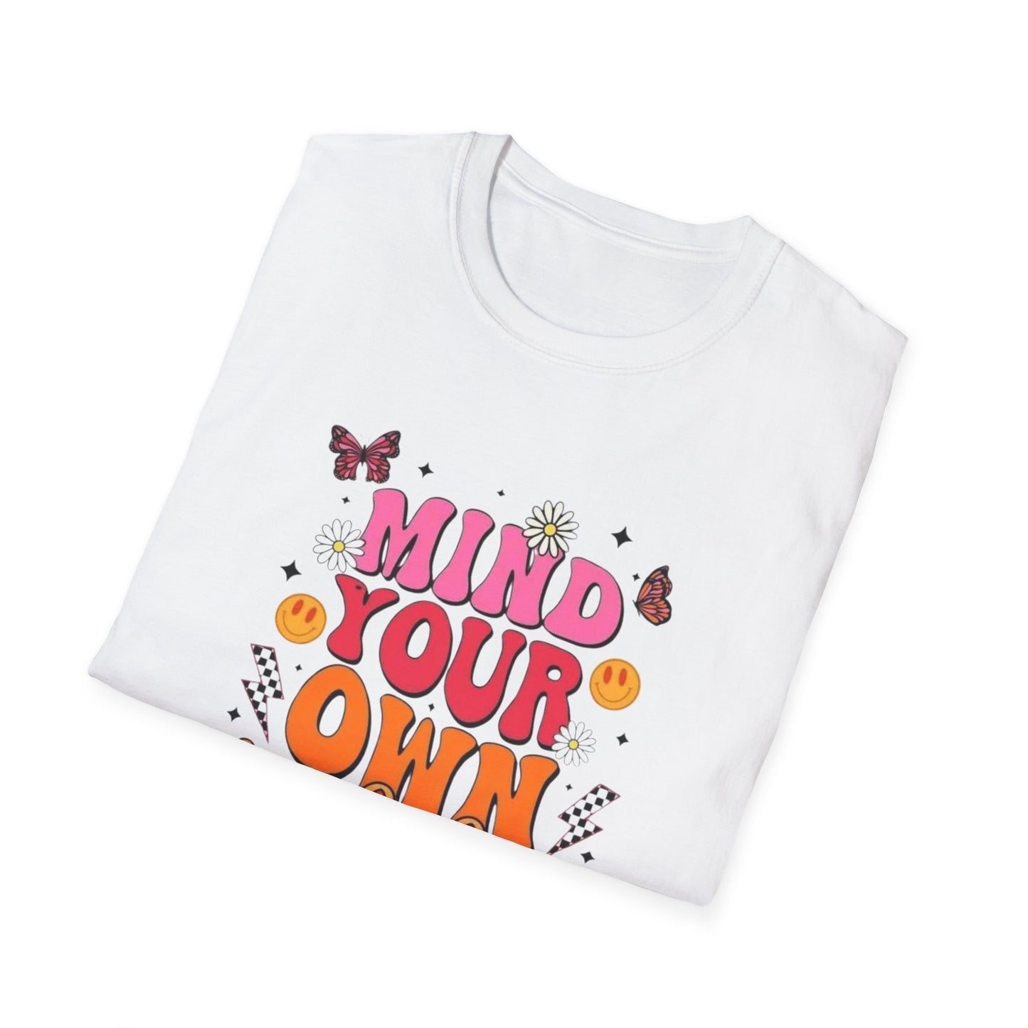 Mind Your Own Motherhood