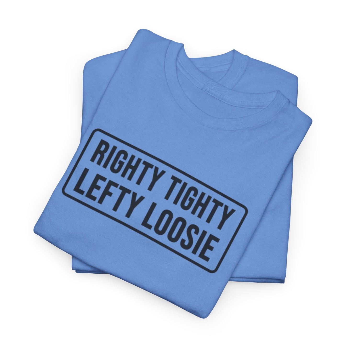 Righty Tighty, Lefty Loosey