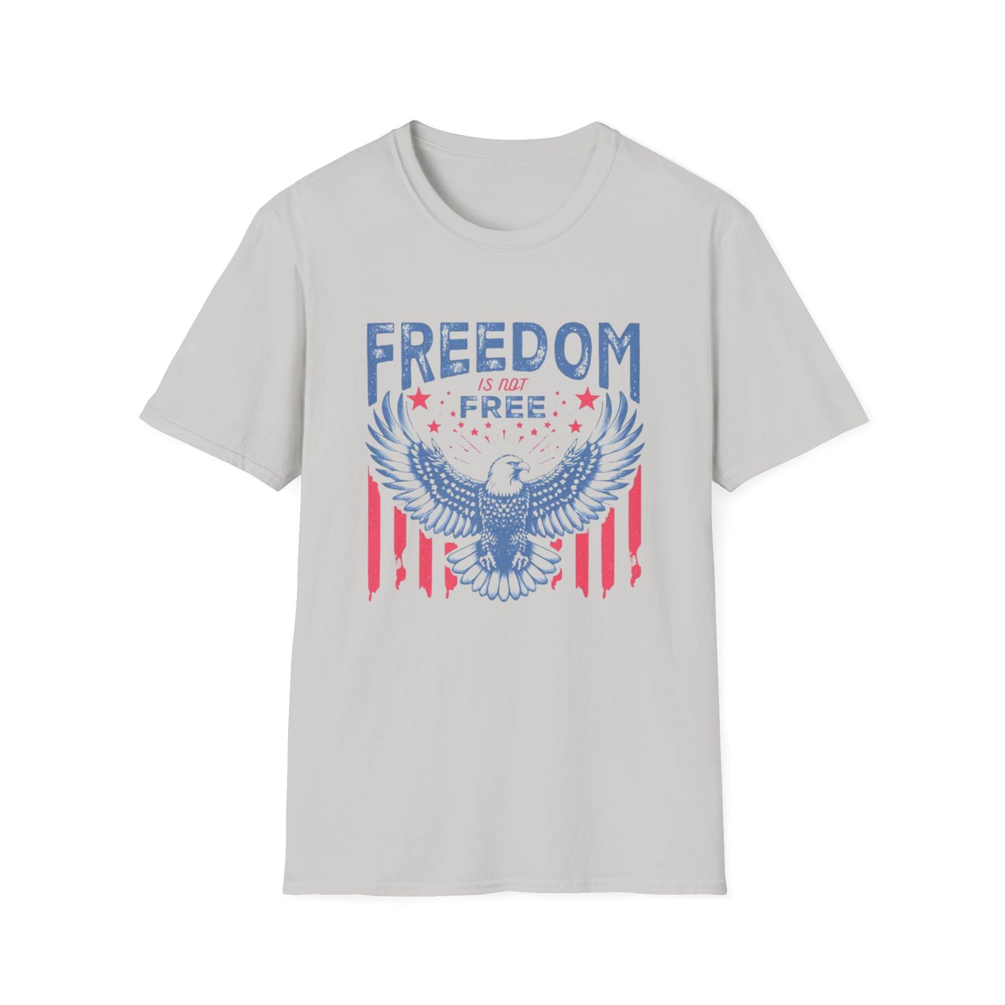 Freedom Isn’t Free – Patriotic Eagle
