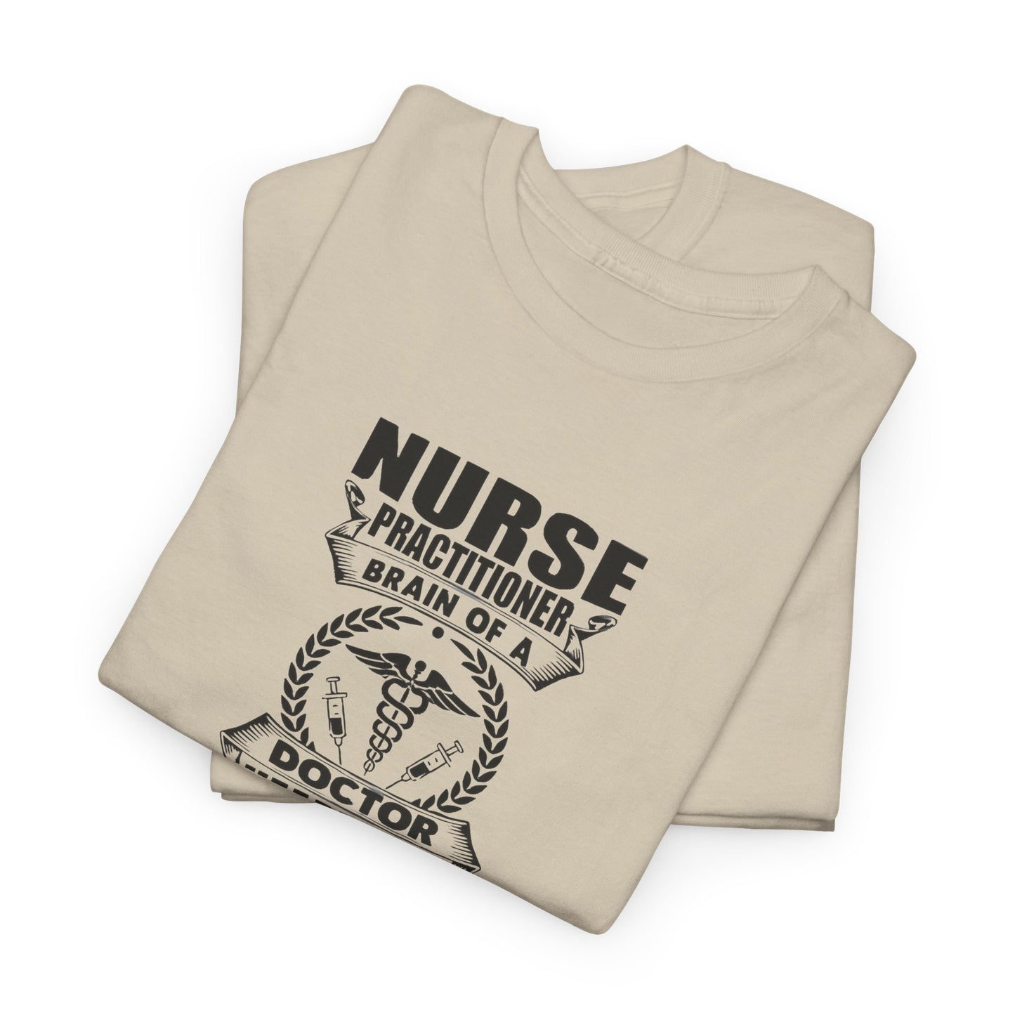 Heart of a Nurse Dr Brain