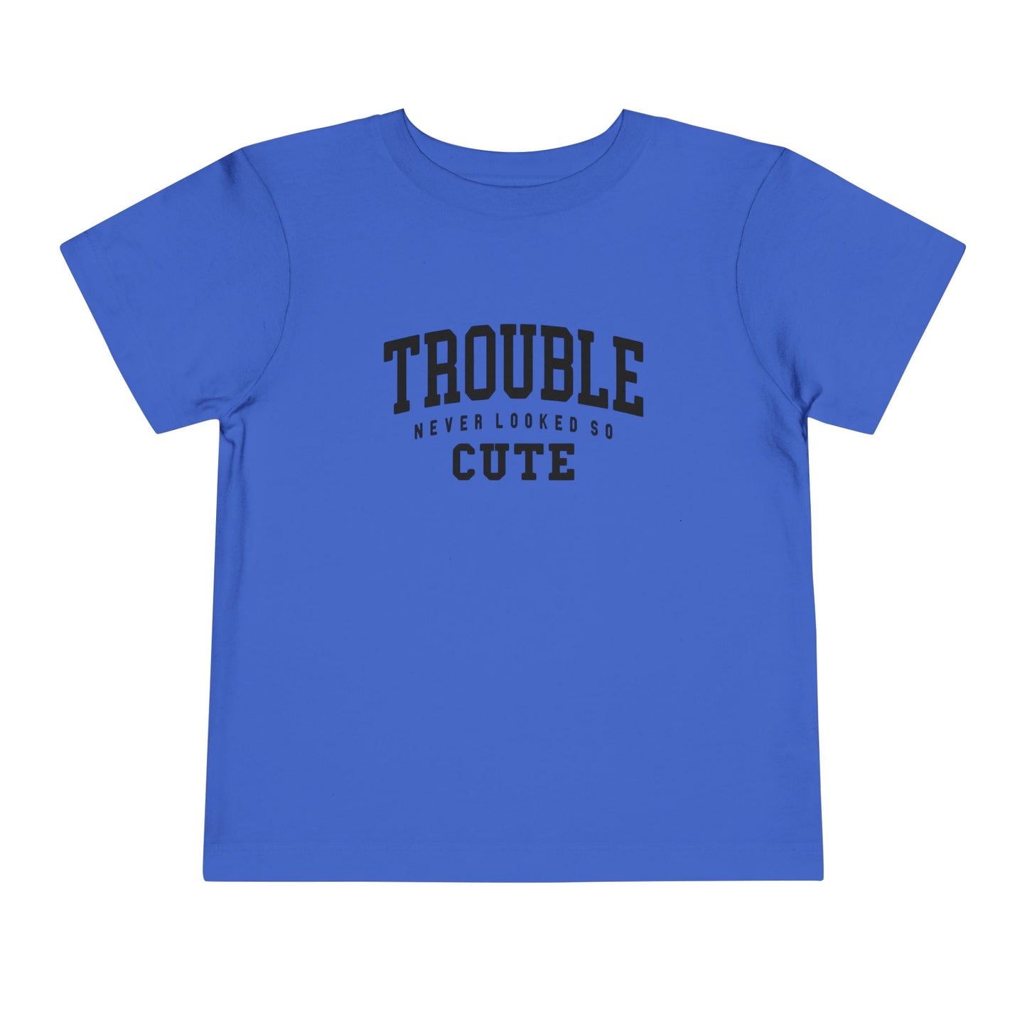 Certified Cutie Trouble