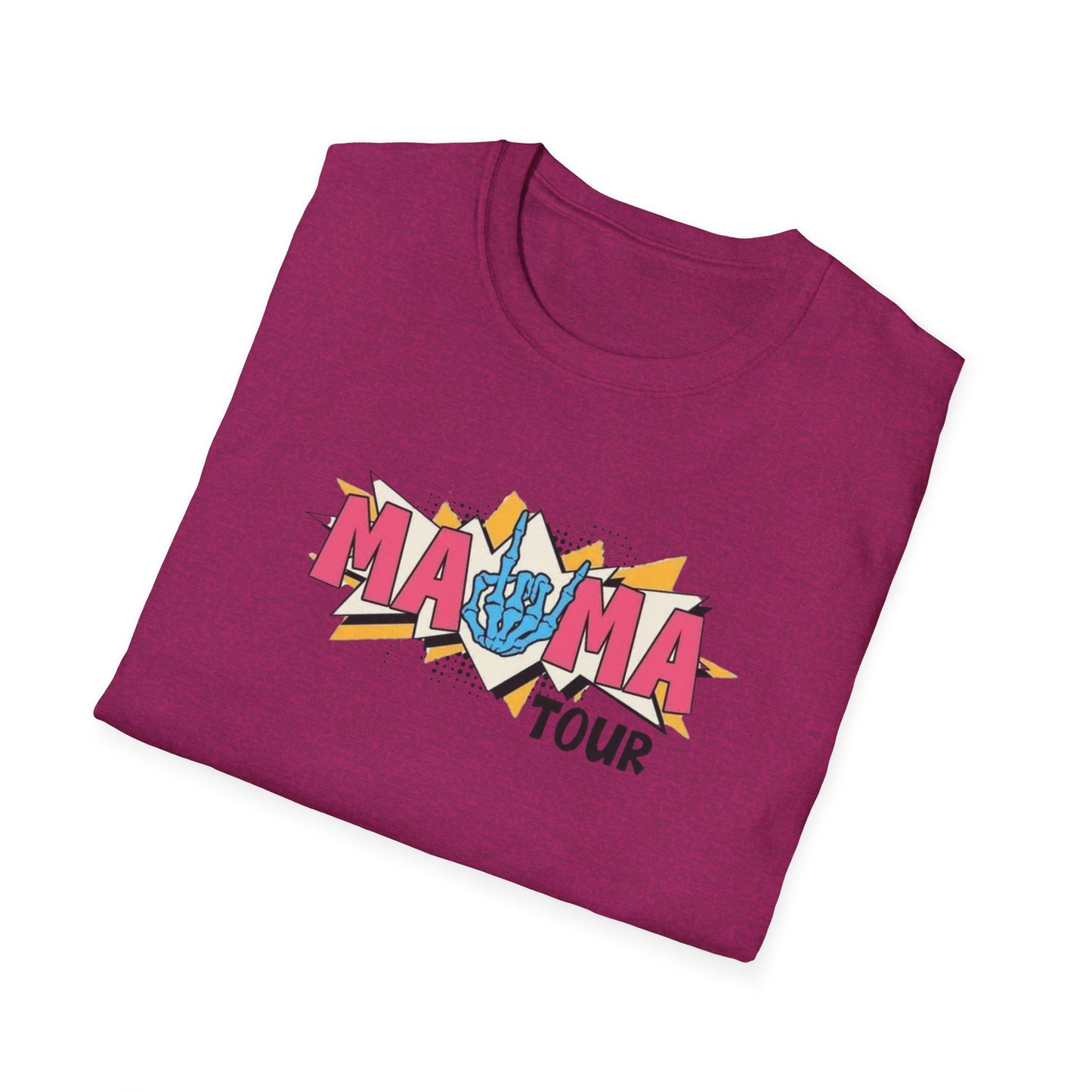 The Motherhood Tour Tee
