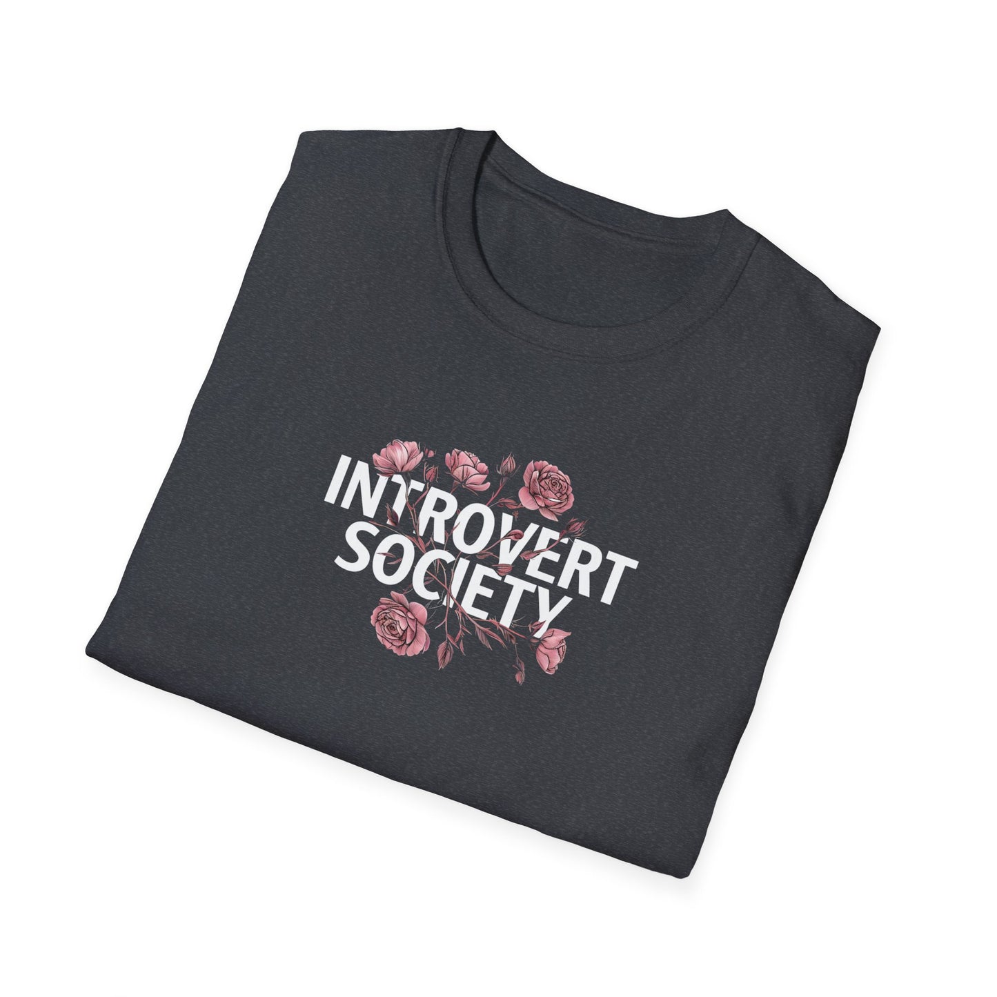 Introvert Society Floral