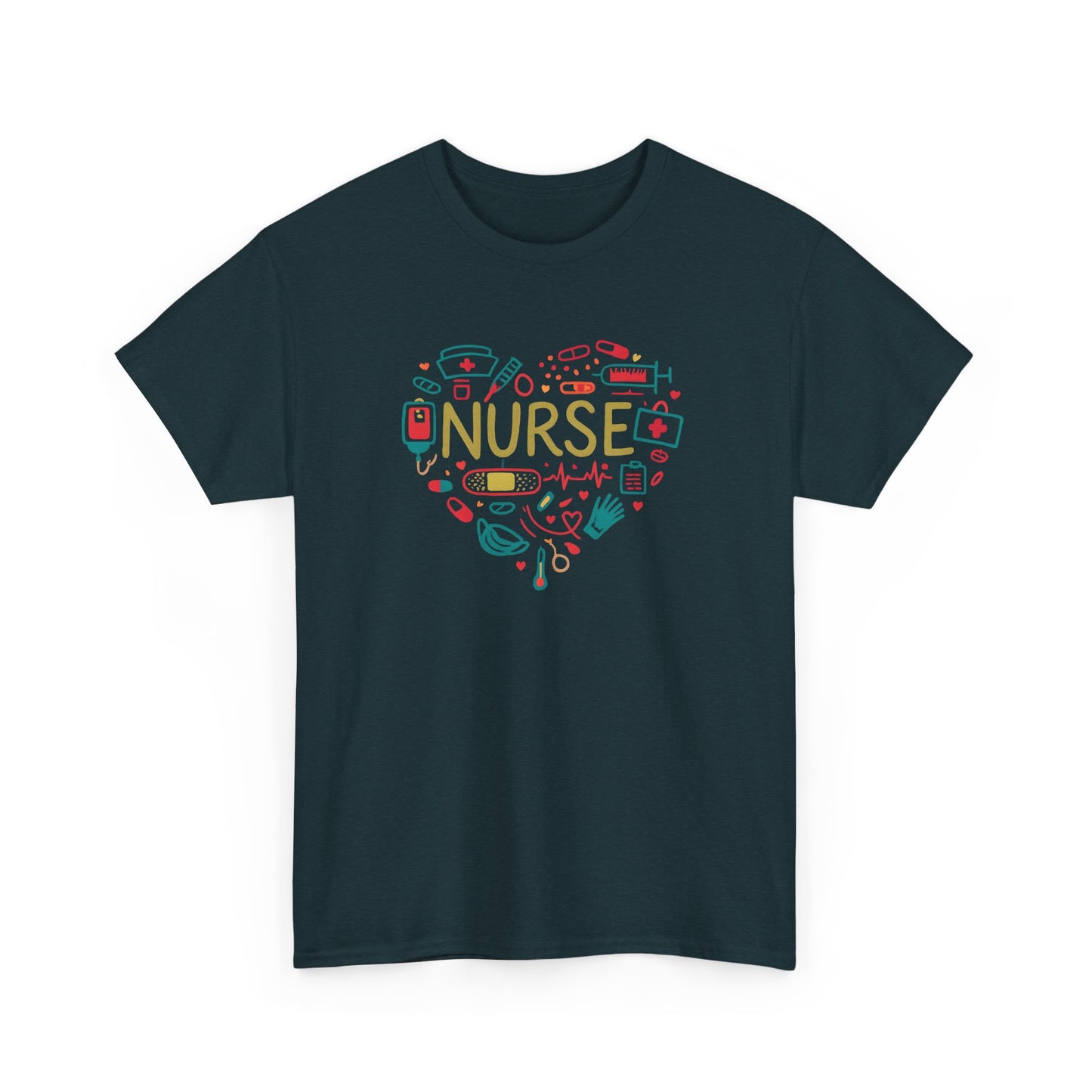 Nurse Love Heart