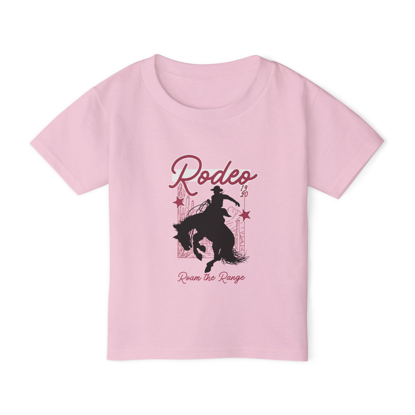 Rodeo Toddler Roam the Range