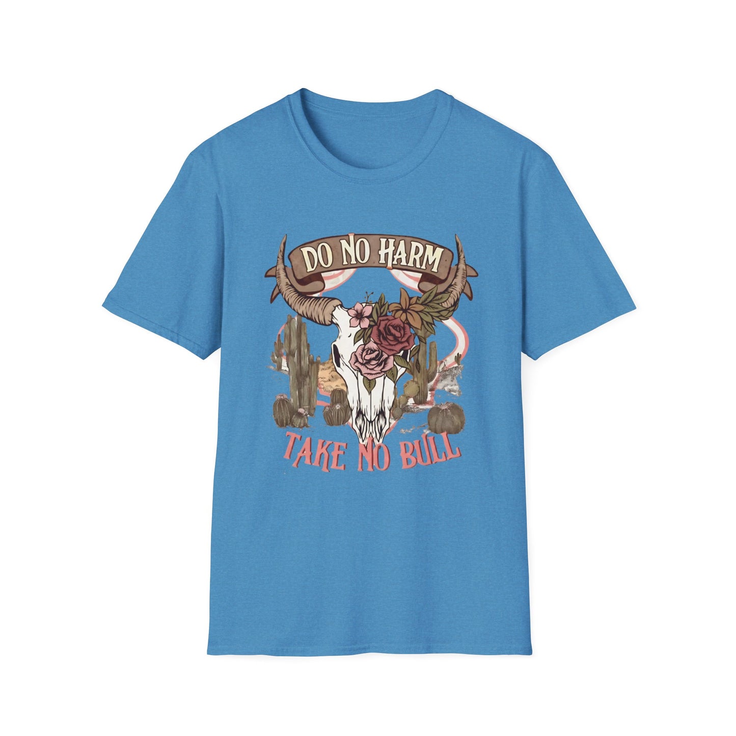 Do No Harm, Take No Bull